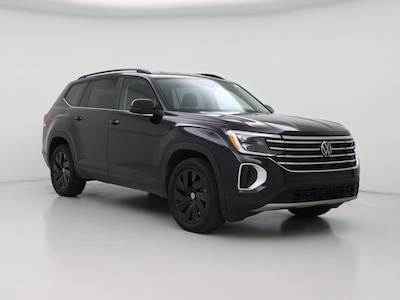 2024 Volkswagen Atlas SE w/Tech