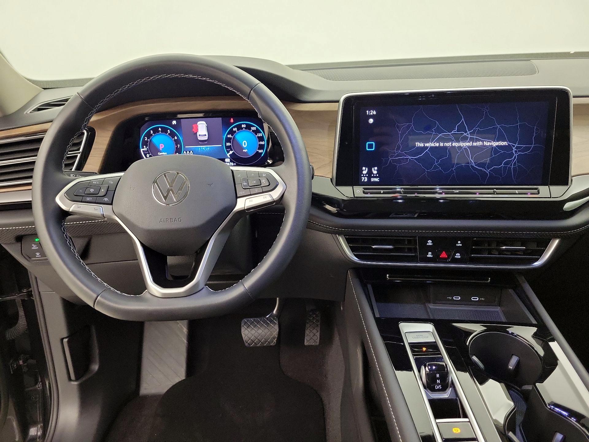 Thumbnail: 2024 Volkswagen Atlas - 9