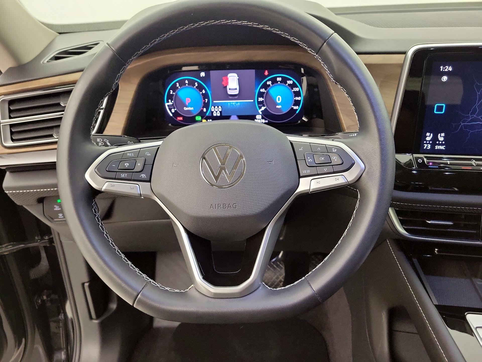 Thumbnail: 2024 Volkswagen Atlas - 10