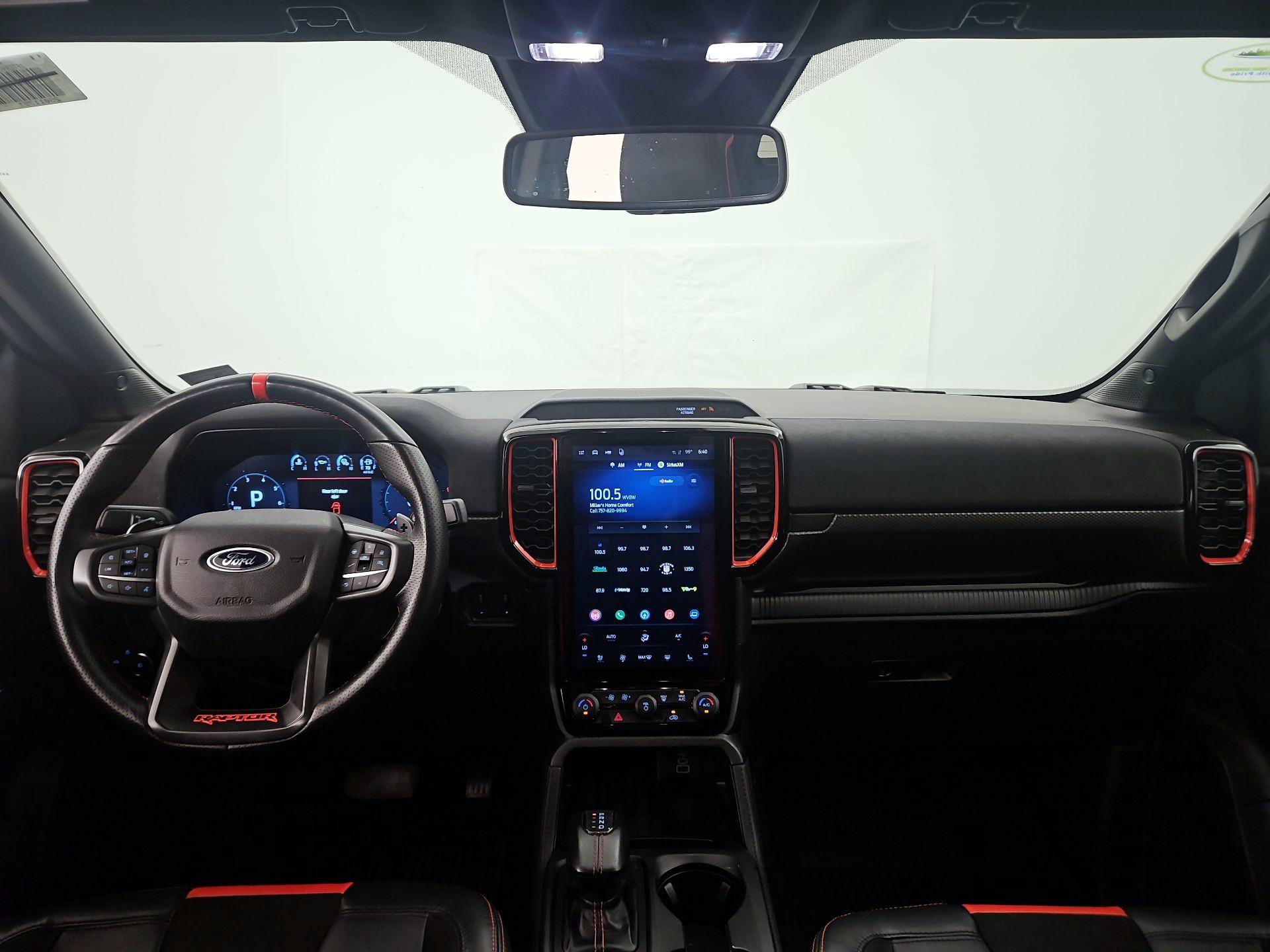 Thumbnail: 2024 Ford Ranger - 9
