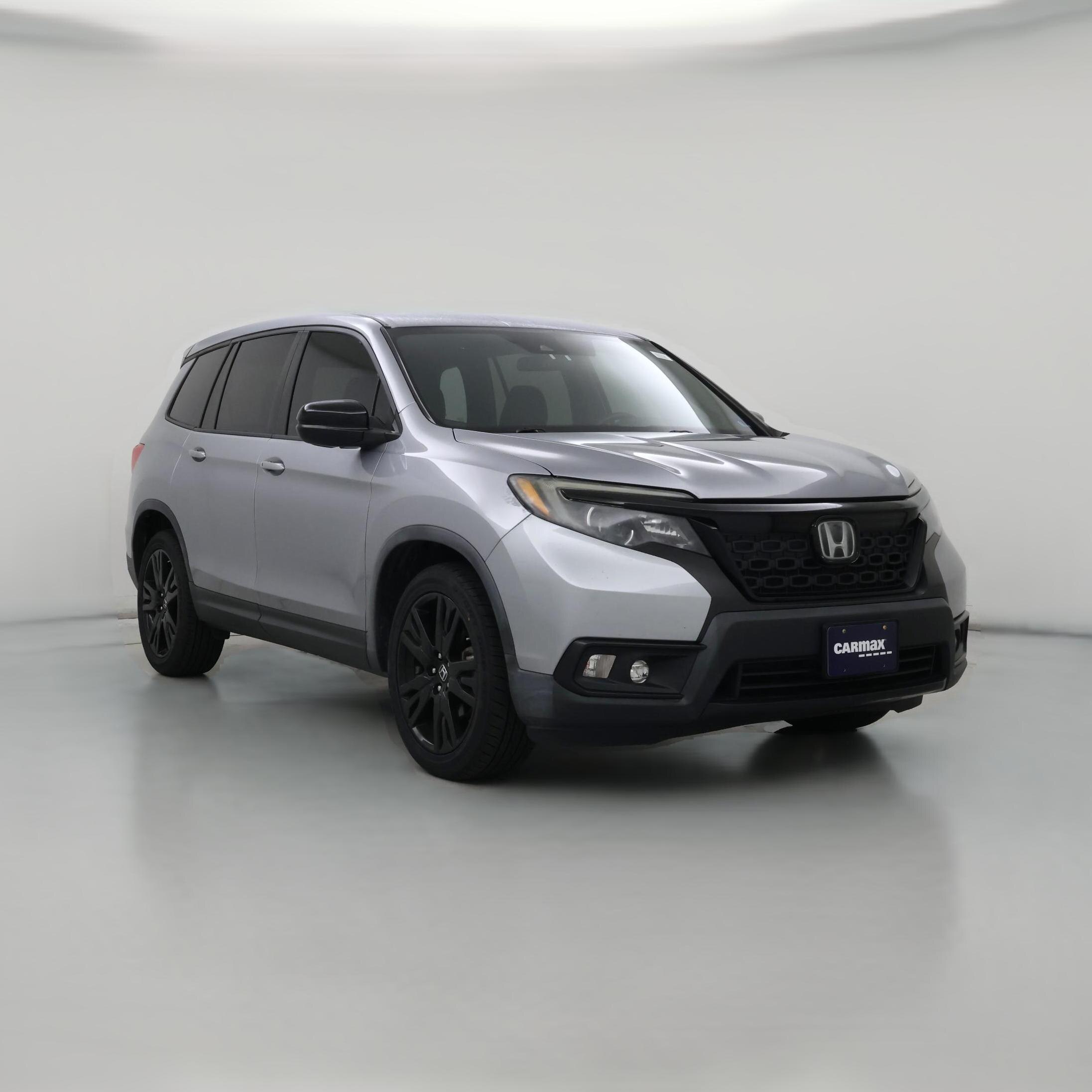Thumbnail: 2020 Honda Passport - 1