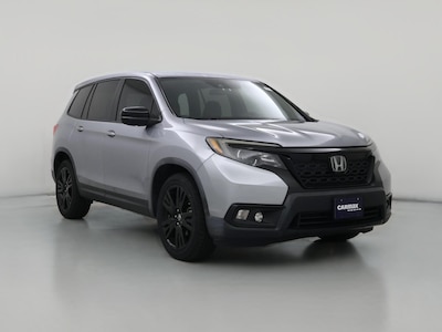 2020 Honda Passport Sport
