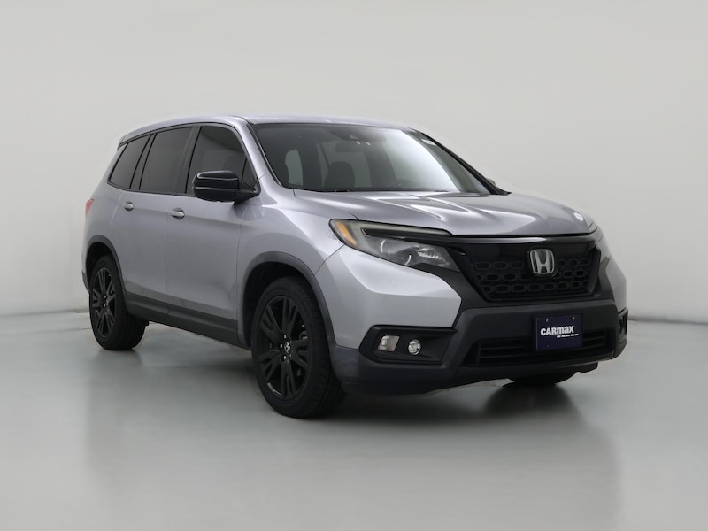 2020 Honda Passport Sport -
                  Virginia Beach, VA