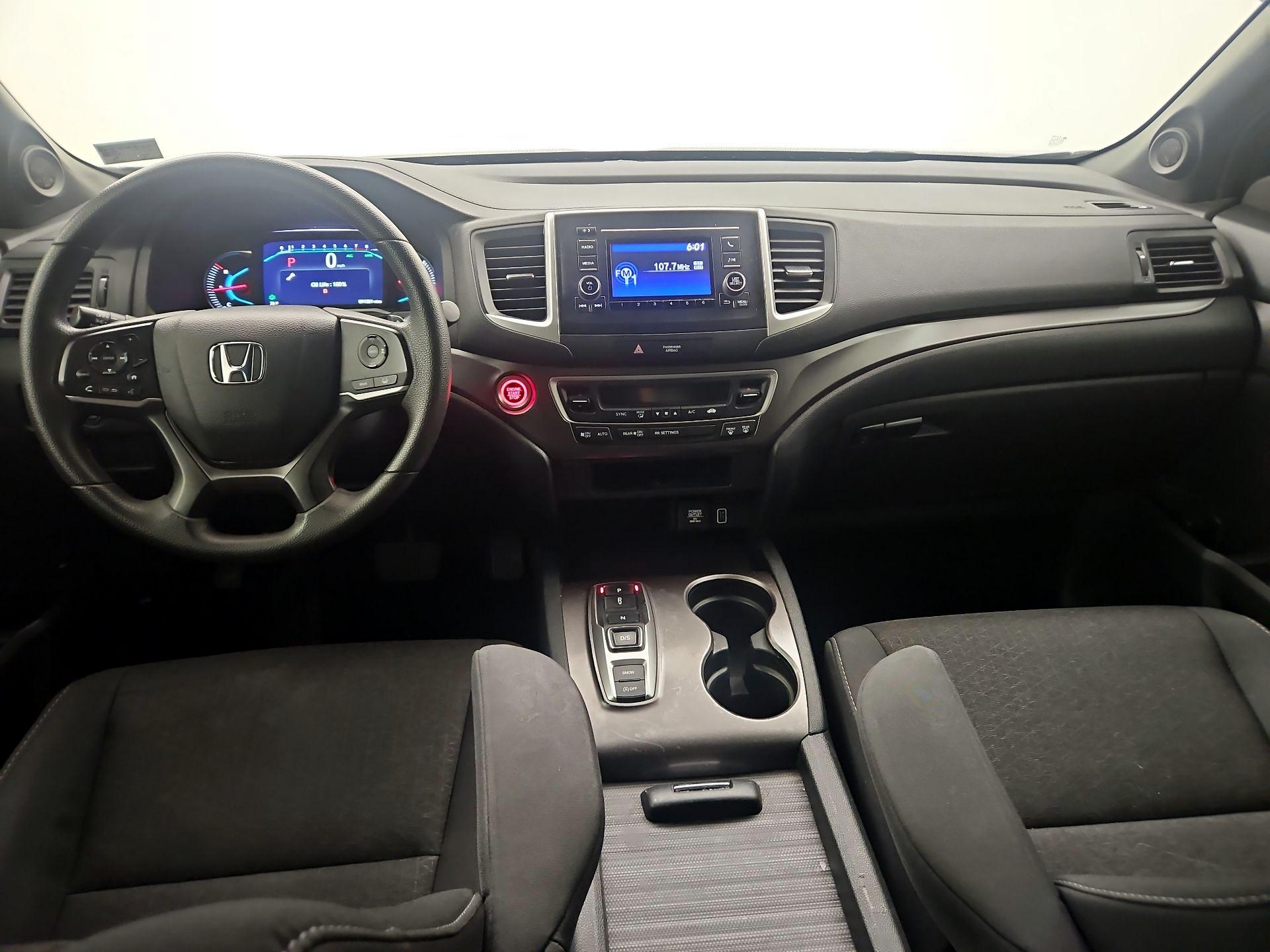 Thumbnail: 2020 Honda Passport - 9