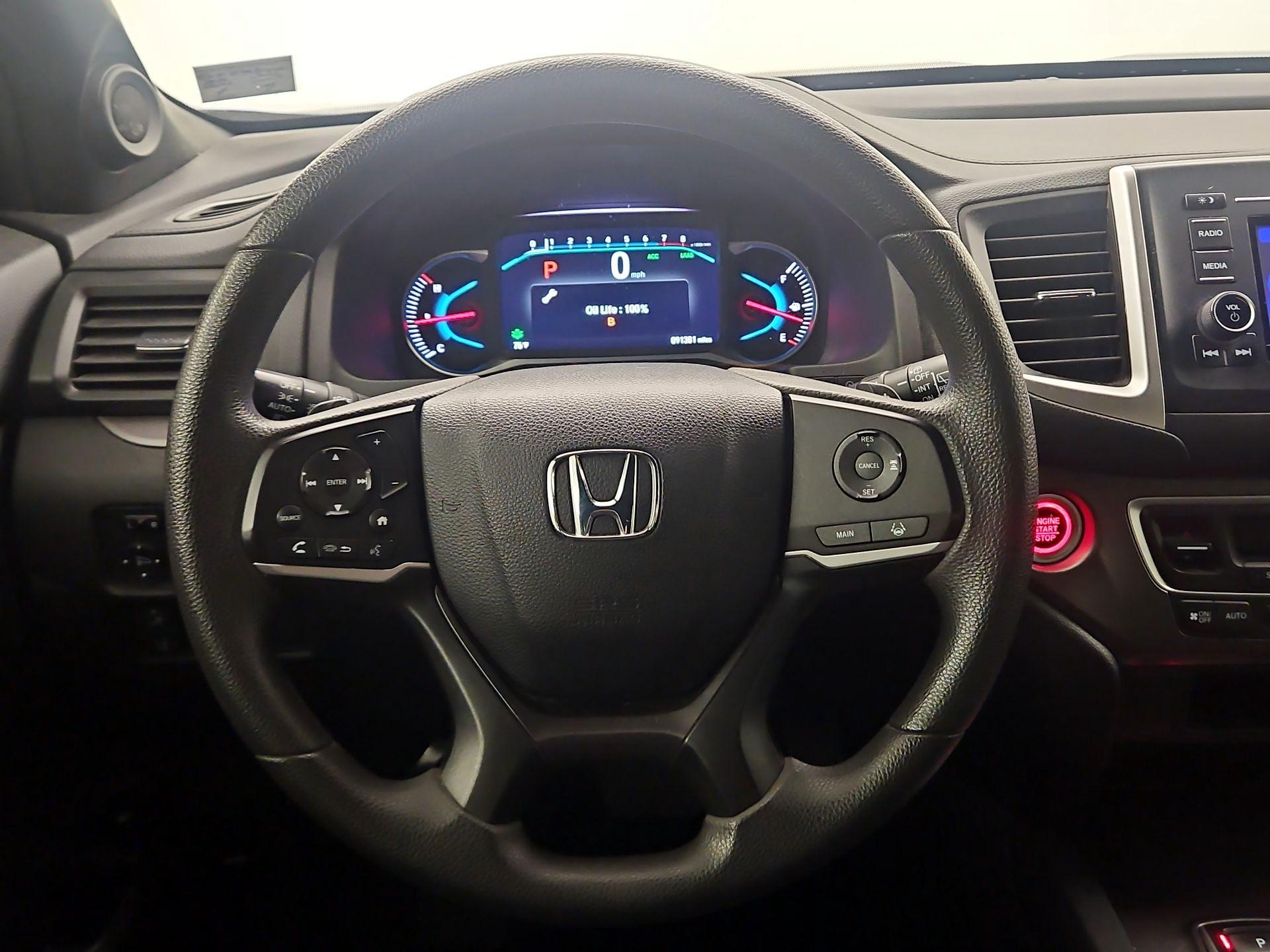 Thumbnail: 2020 Honda Passport - 10