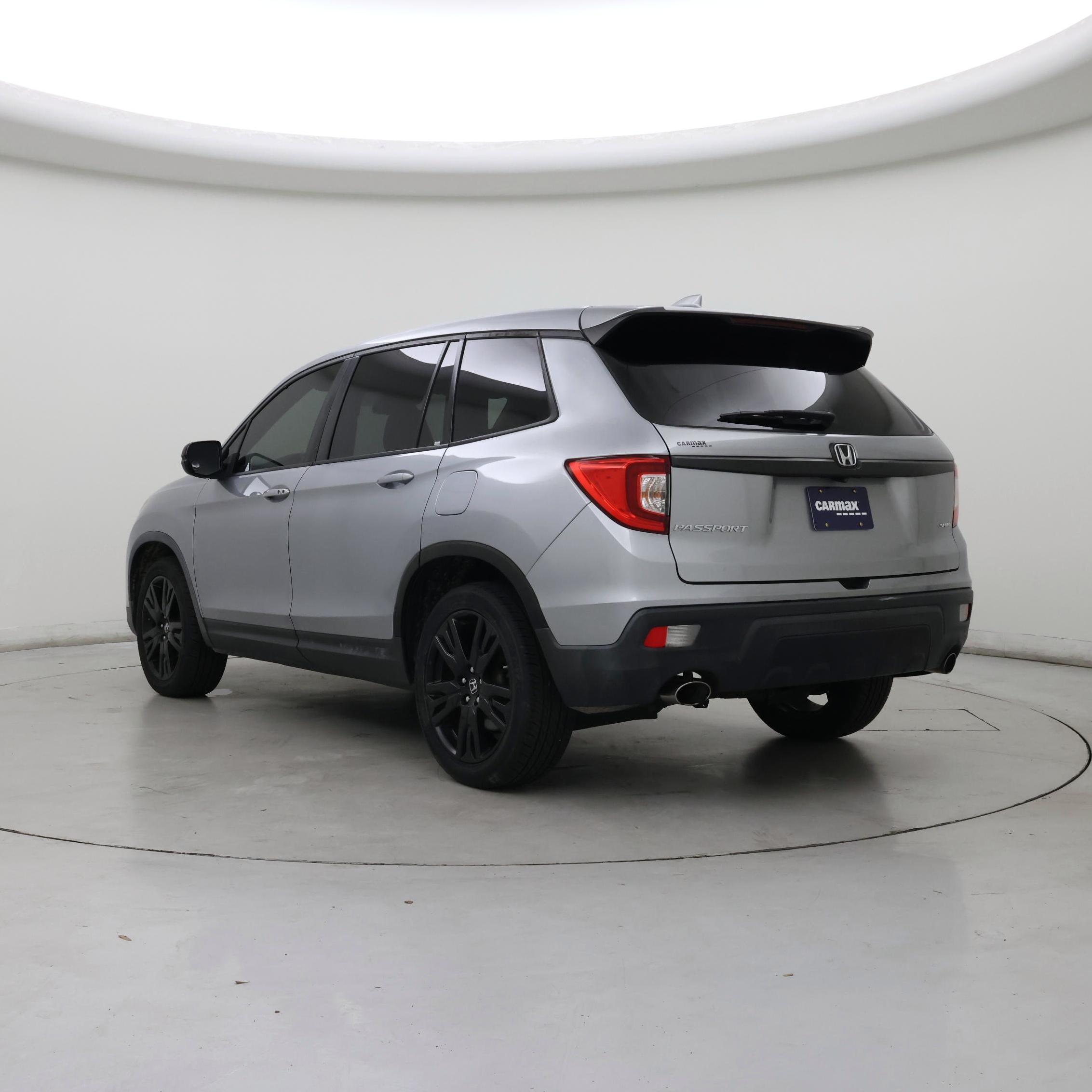 Thumbnail: 2020 Honda Passport - 2