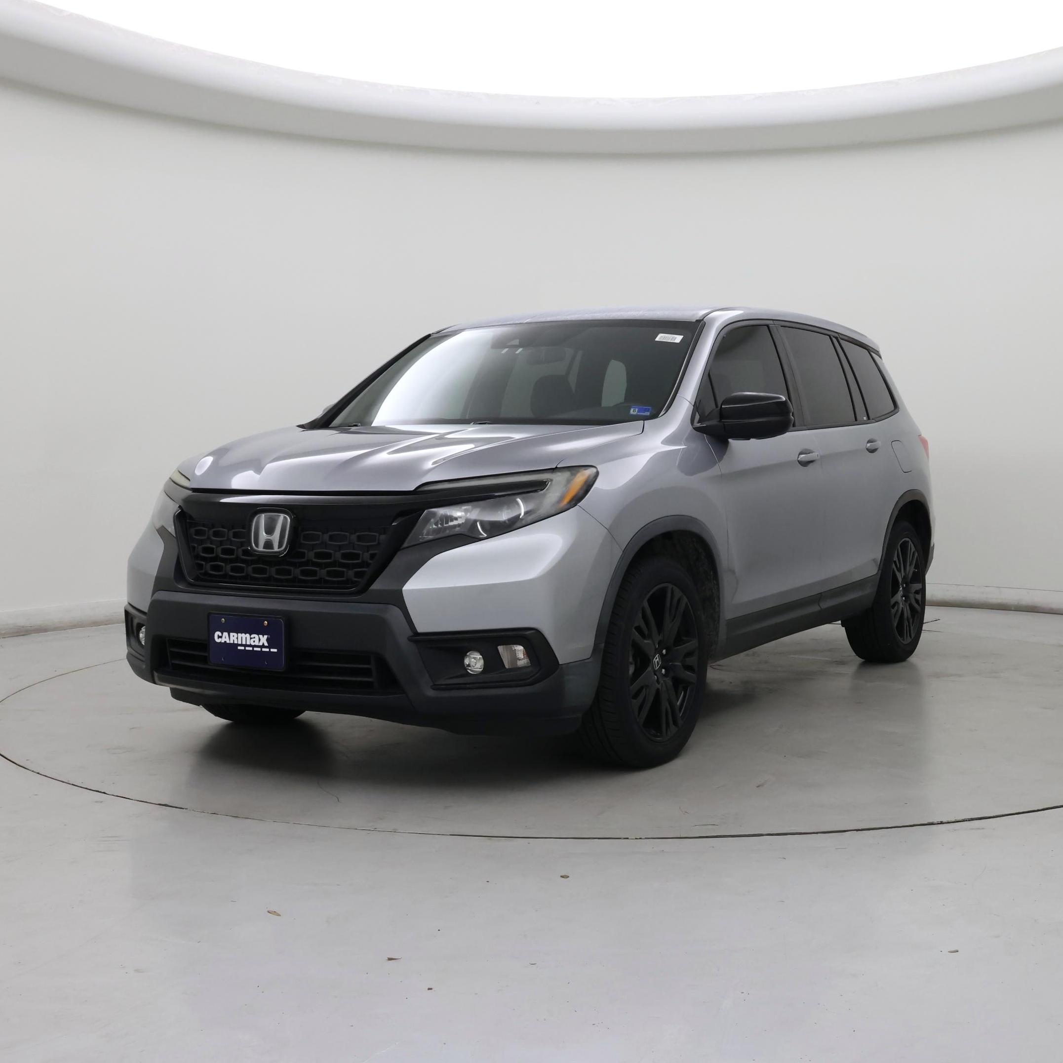 Thumbnail: 2020 Honda Passport - 4