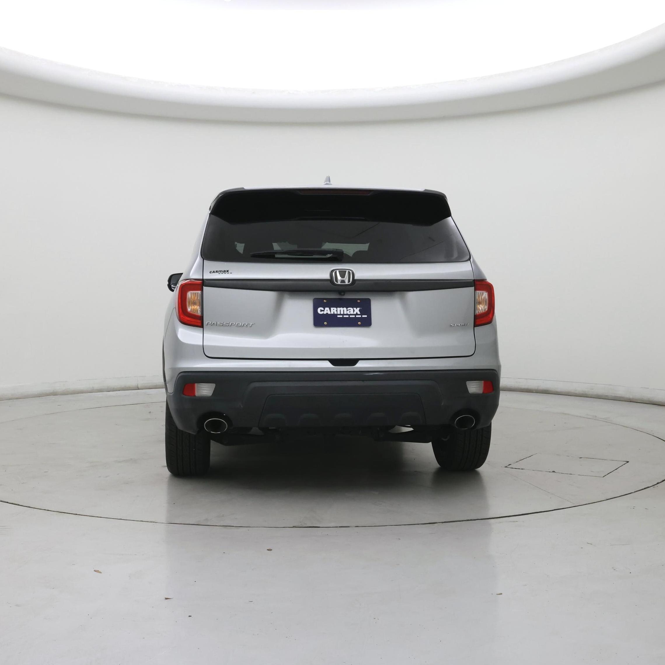 Thumbnail: 2020 Honda Passport - 6
