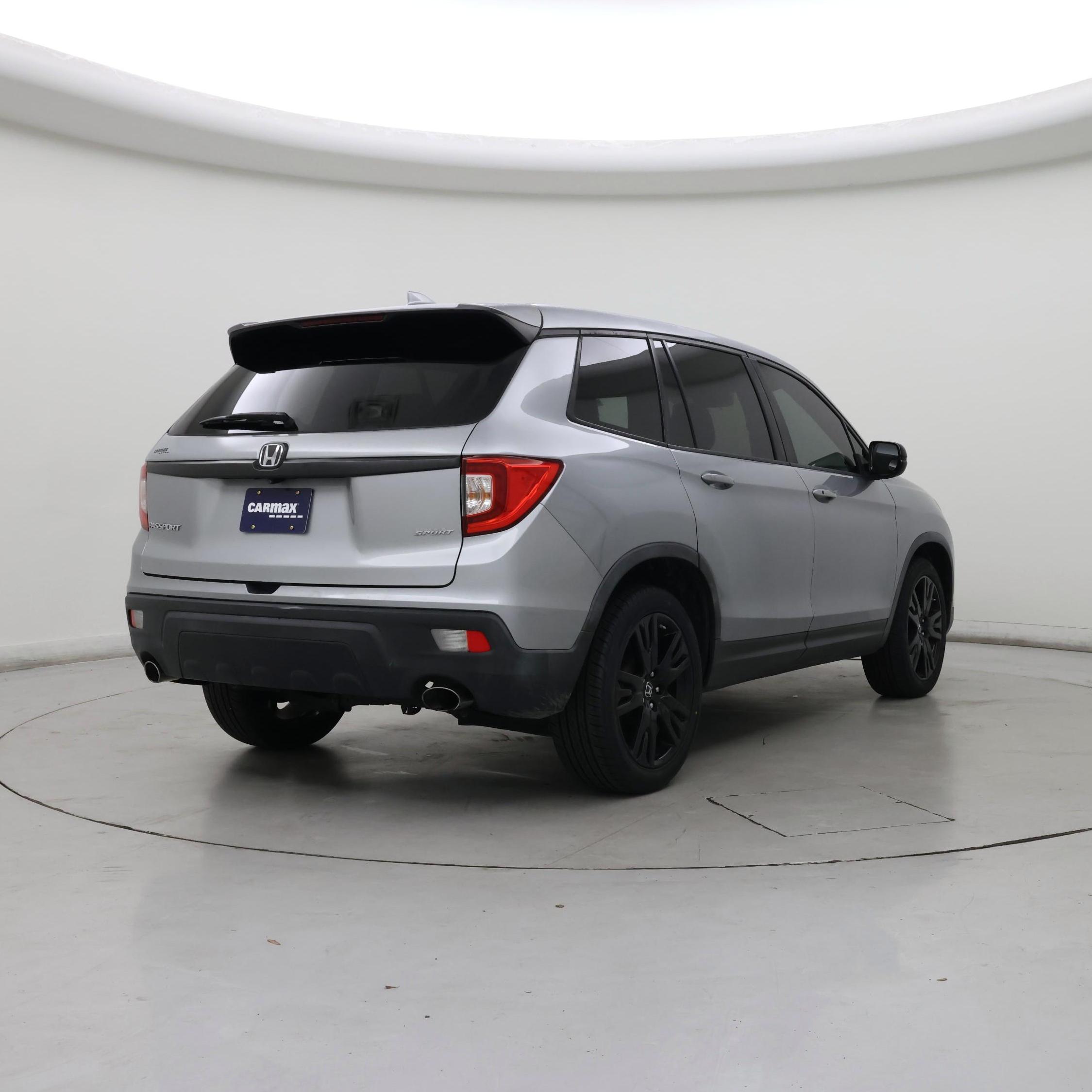 Thumbnail: 2020 Honda Passport - 8