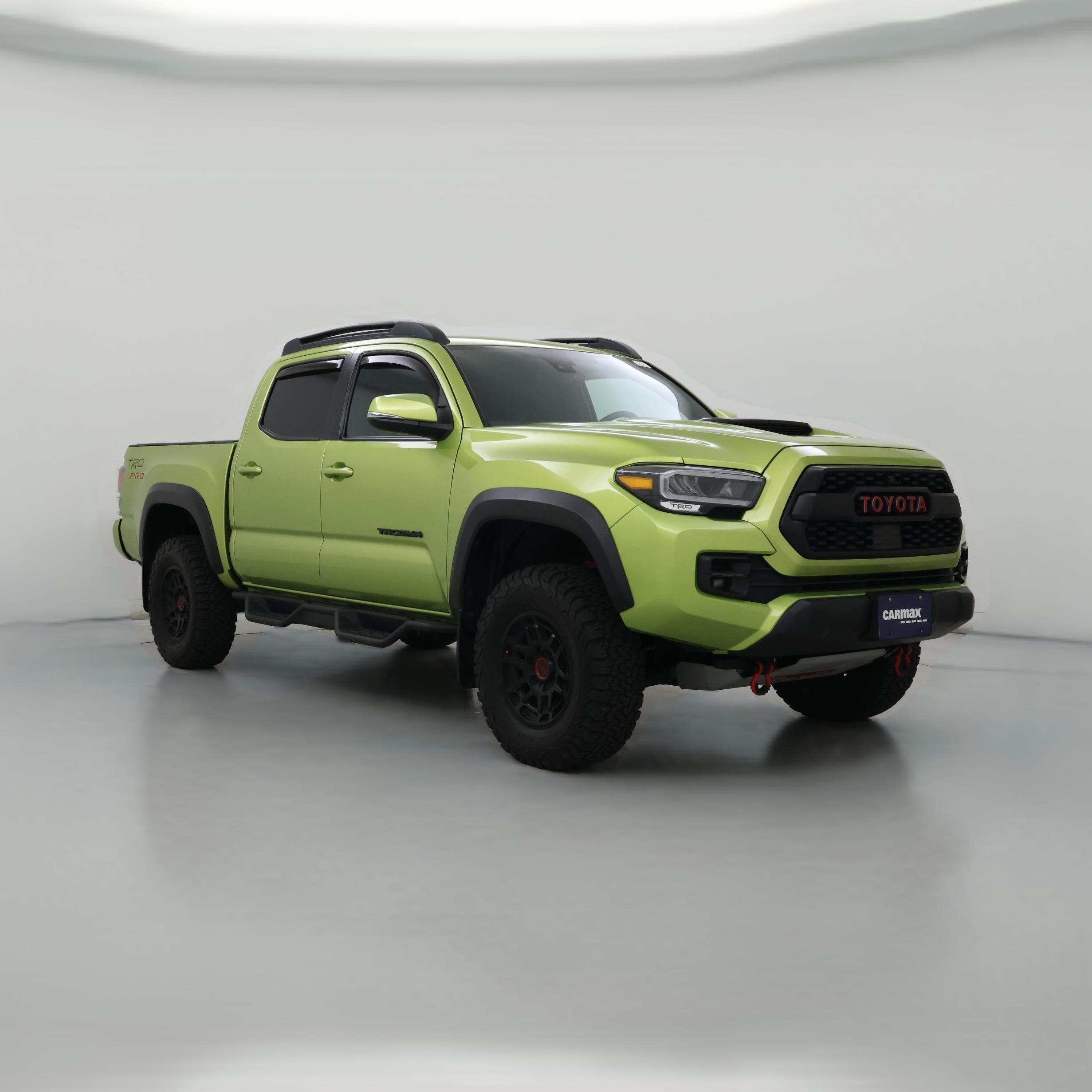 Thumbnail: 2022 Toyota Tacoma - 1