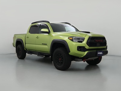 2022 Toyota Tacoma TRD Pro