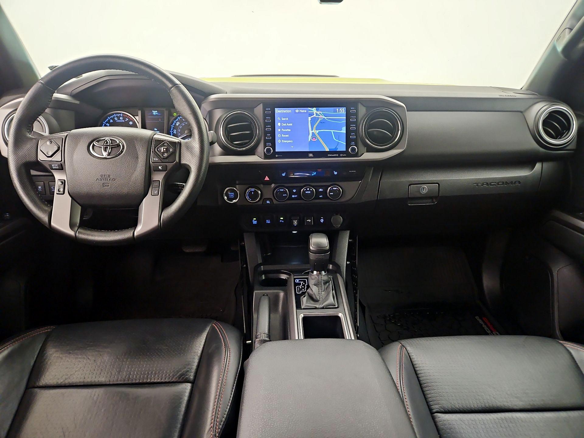 Thumbnail: 2022 Toyota Tacoma - 9
