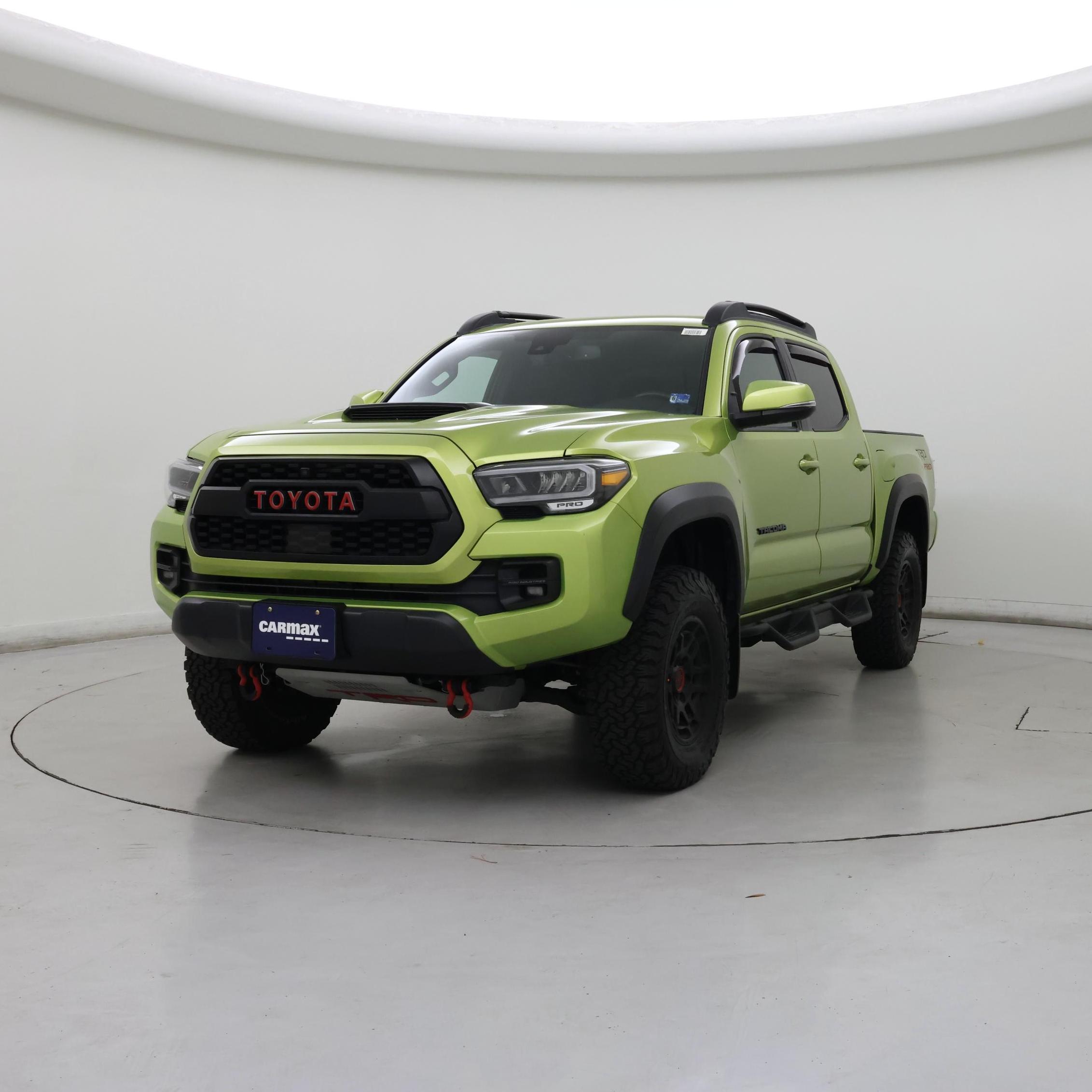 Thumbnail: 2022 Toyota Tacoma - 4