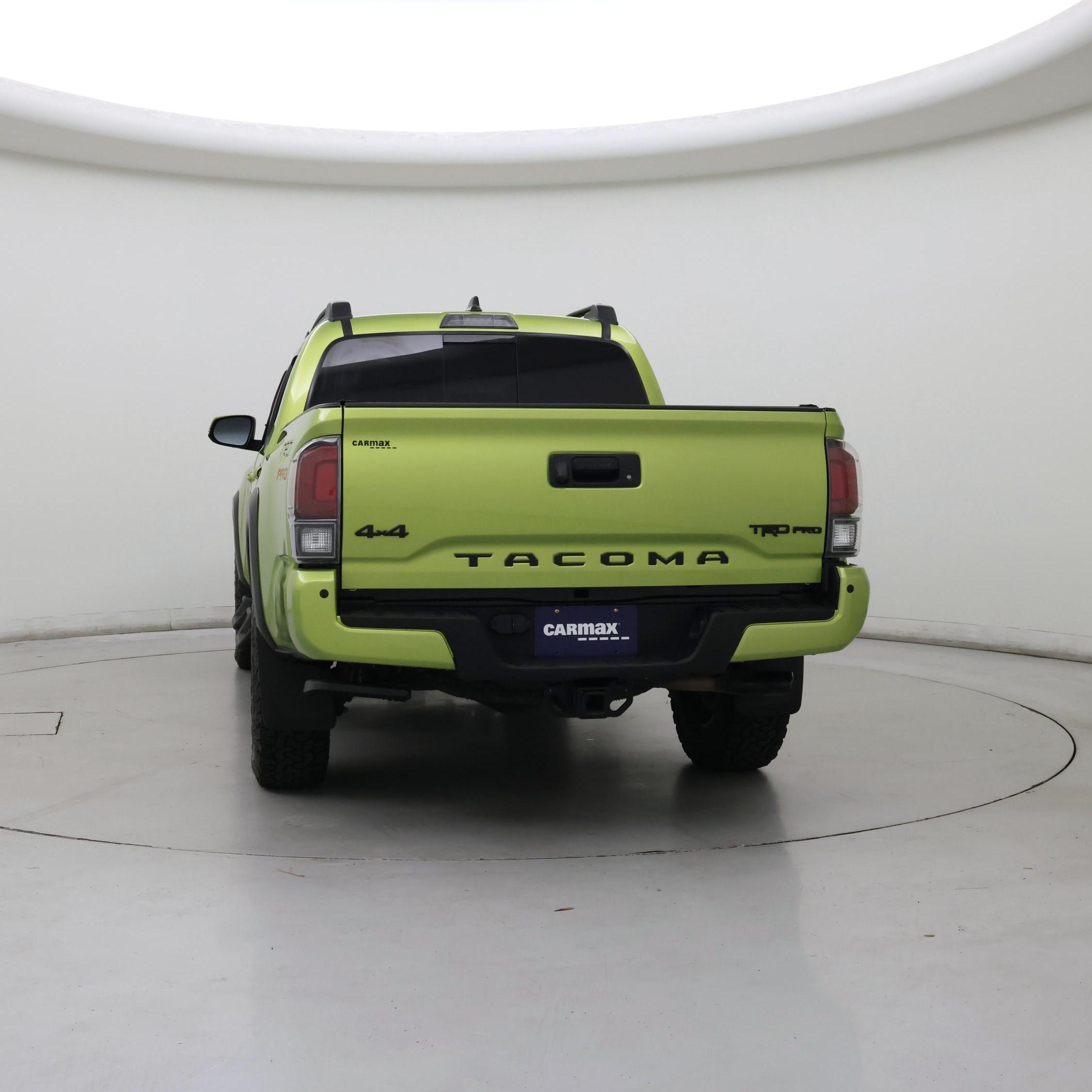 Thumbnail: 2022 Toyota Tacoma - 6