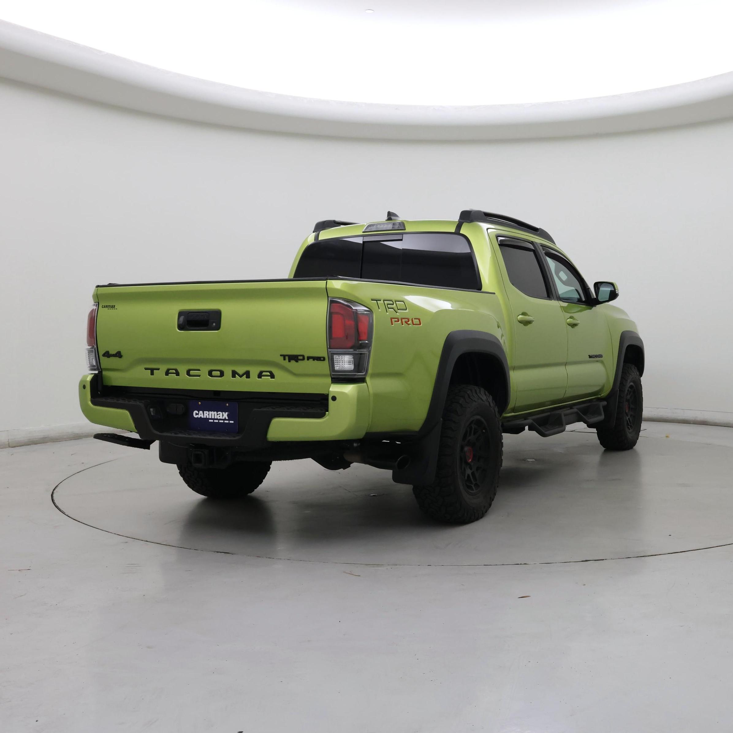 Thumbnail: 2022 Toyota Tacoma - 8