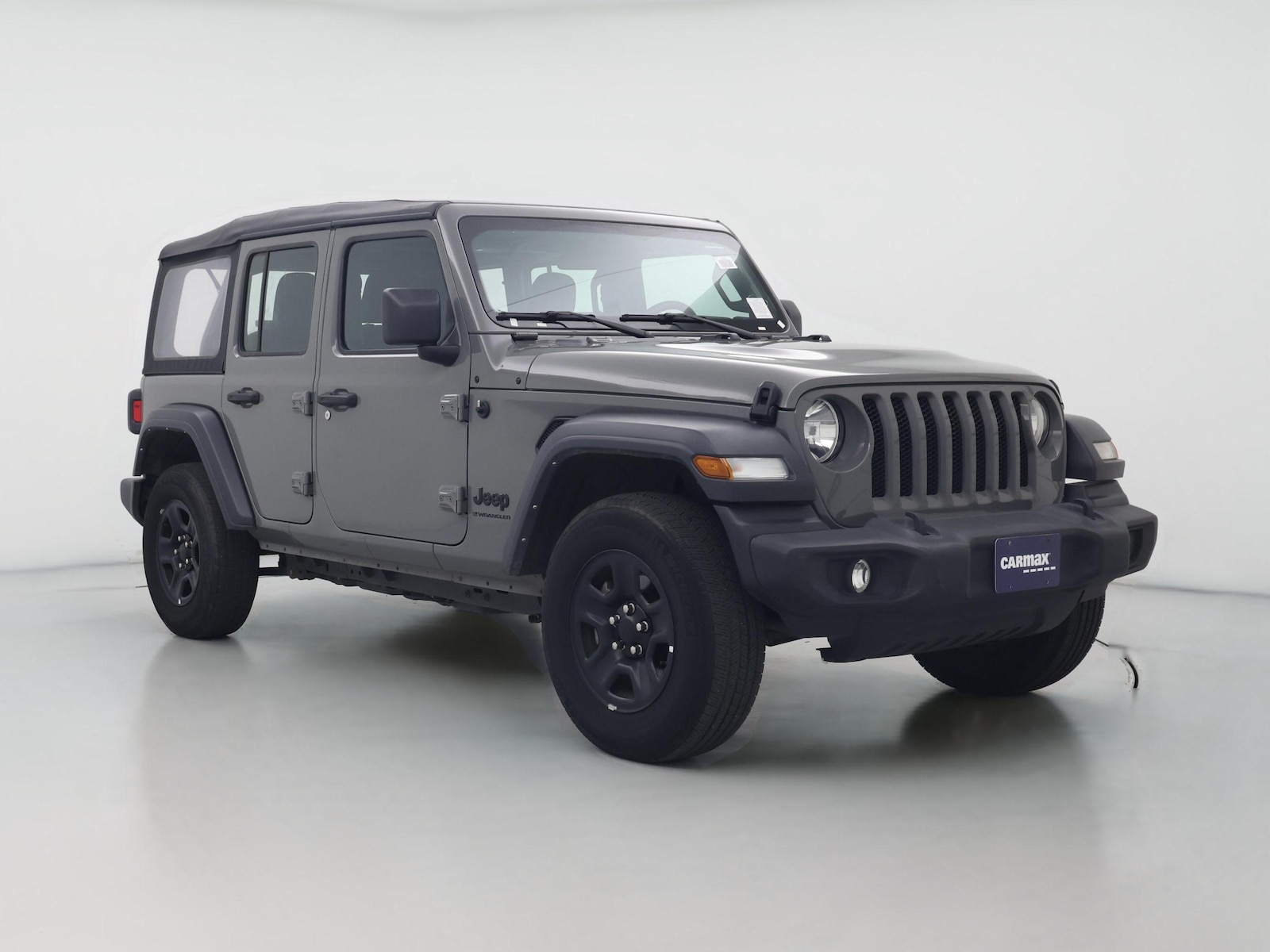 2023 Jeep Wrangler 4-Door