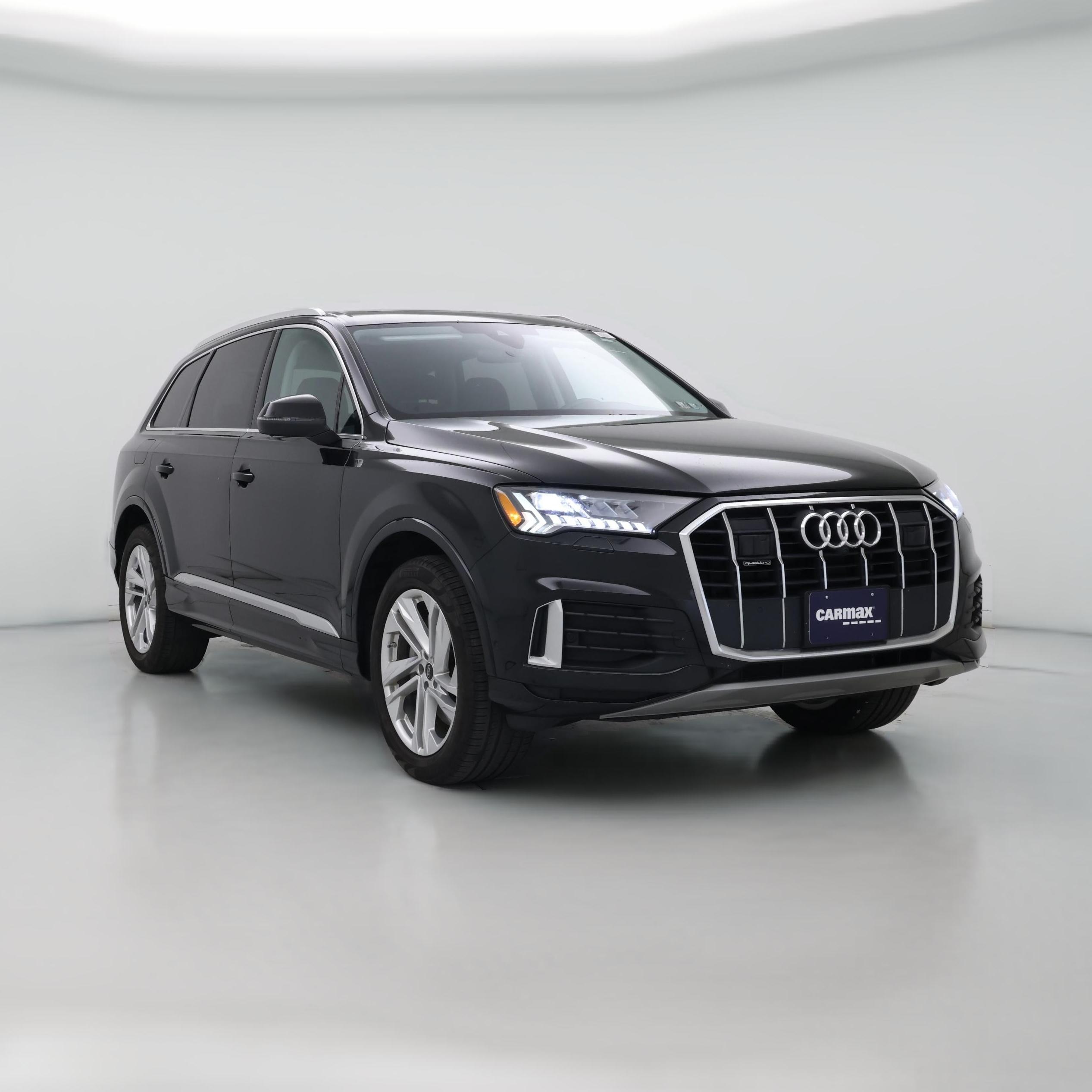 Thumbnail: 2023 Audi Q7 - 1