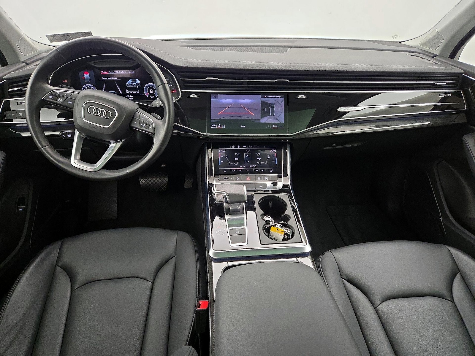 2023 Audi Q7 Premium Plus - Photo 10