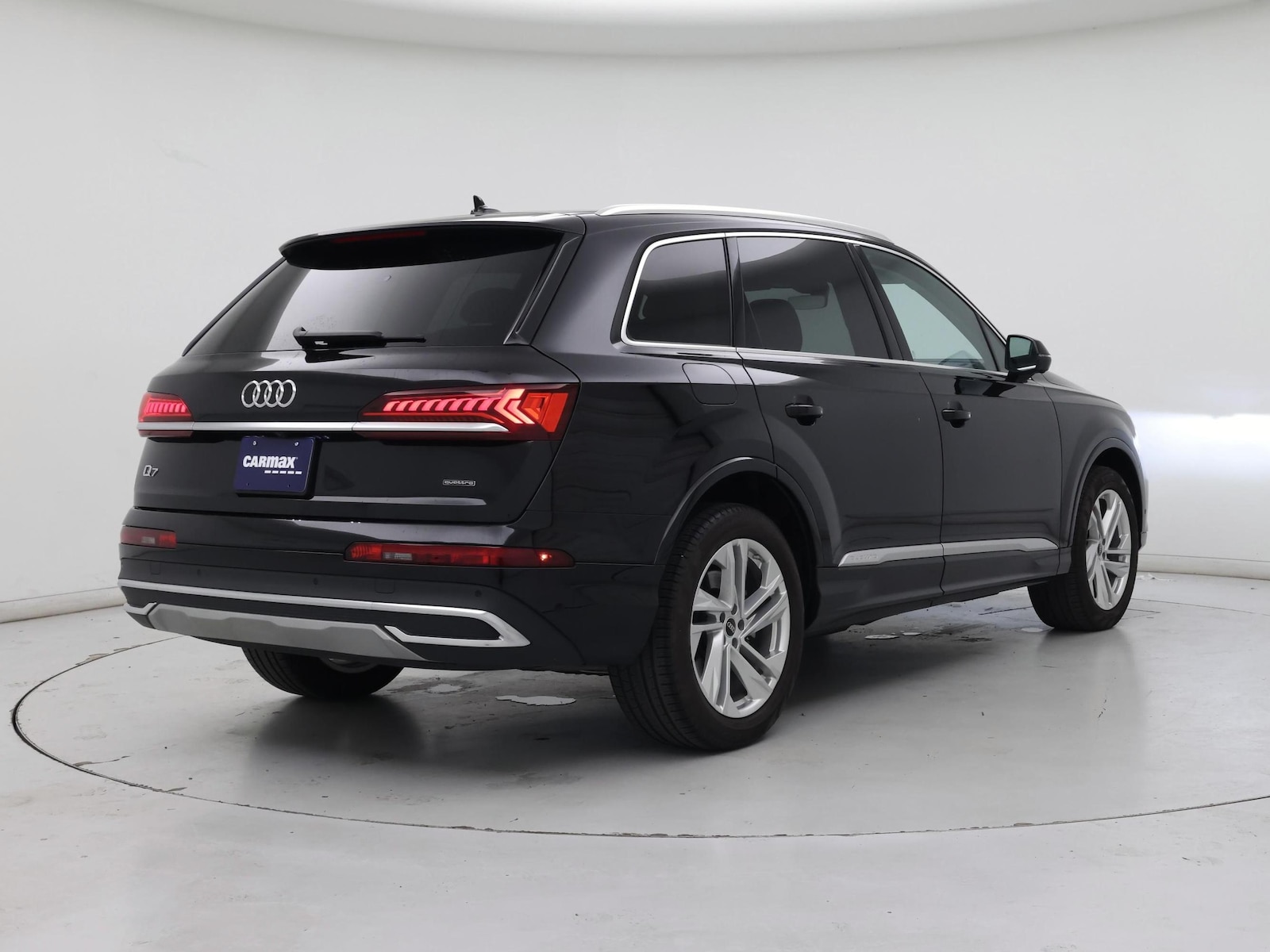 2023 Audi Q7 Premium Plus - Photo 9