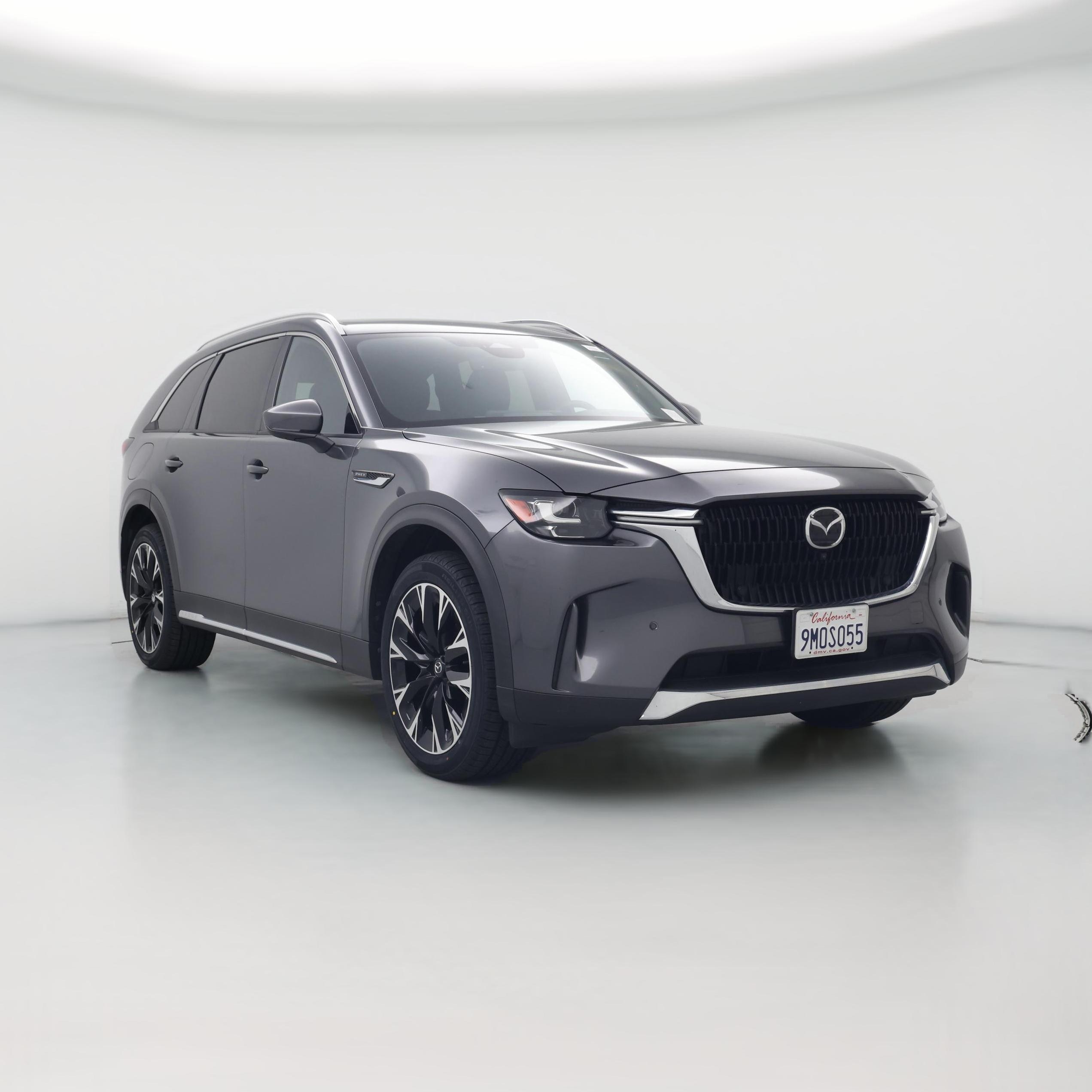 Thumbnail: 2024 Mazda CX-90 - 1