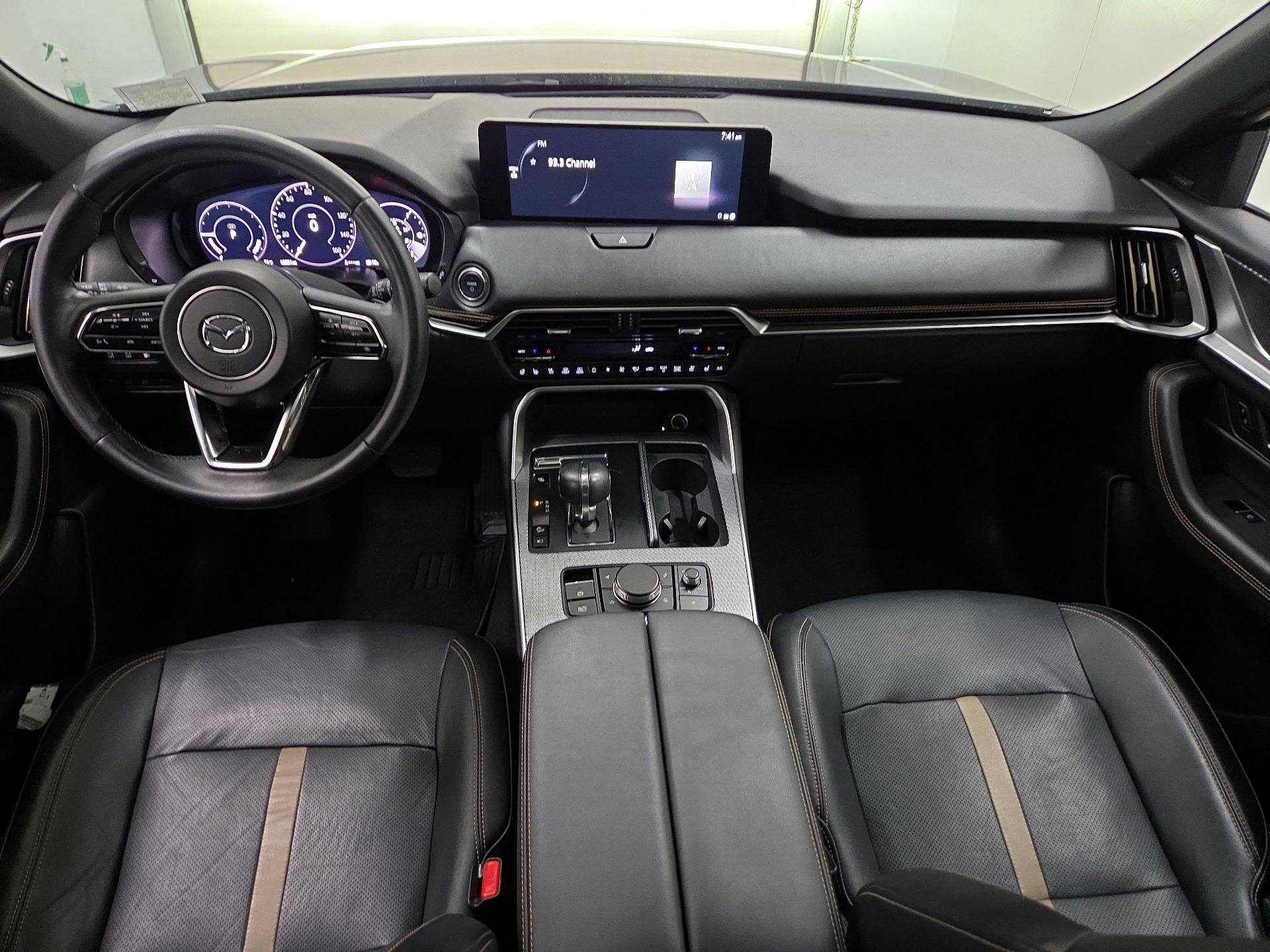 Thumbnail: 2024 Mazda CX-90 - 9