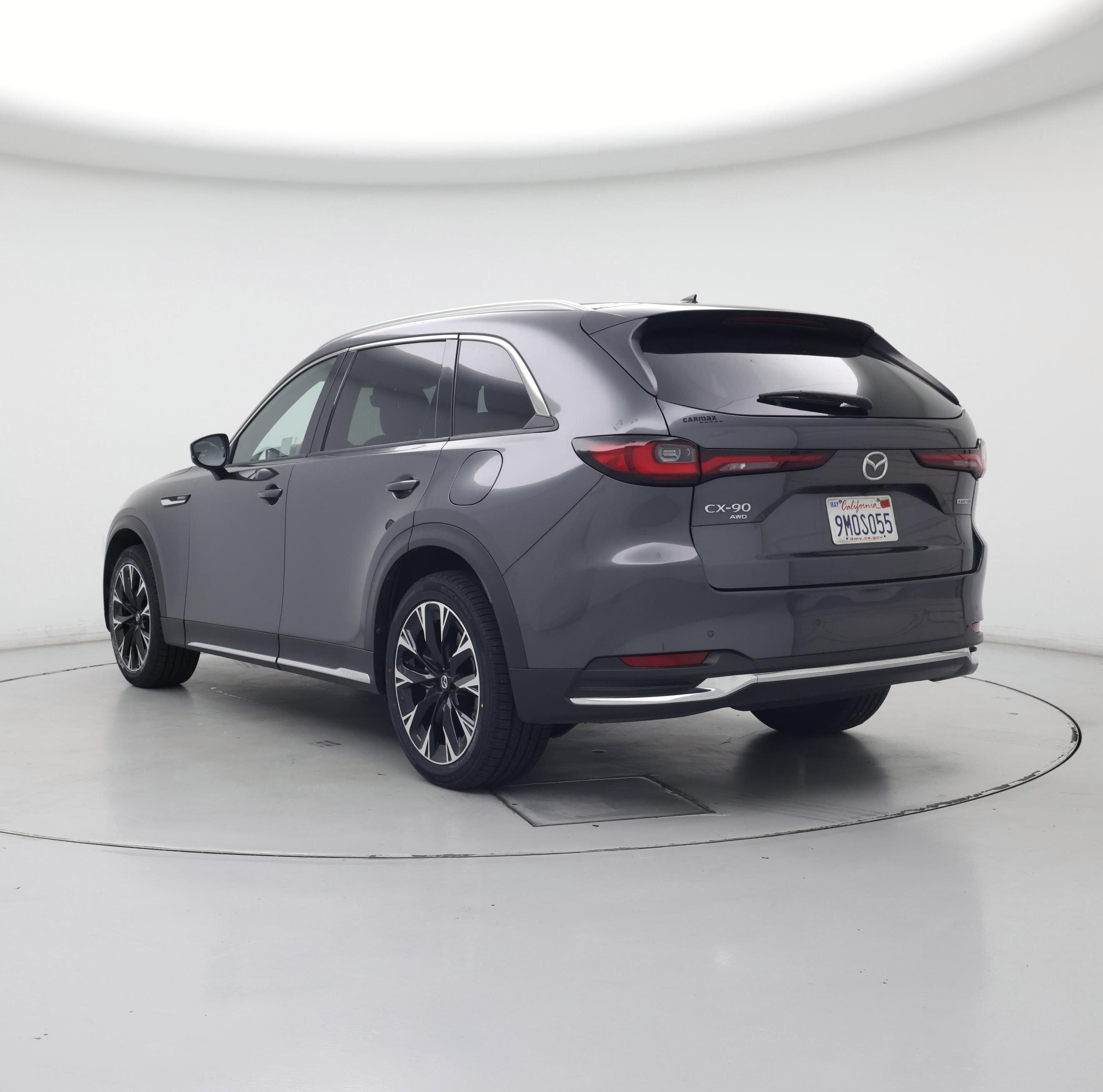 Thumbnail: 2024 Mazda CX-90 - 2