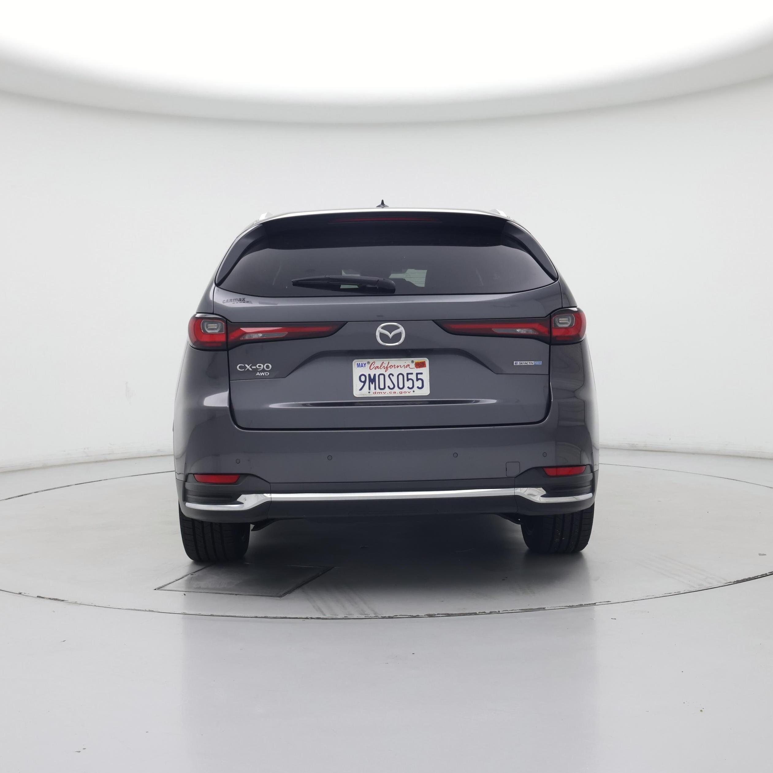 Thumbnail: 2024 Mazda CX-90 - 6