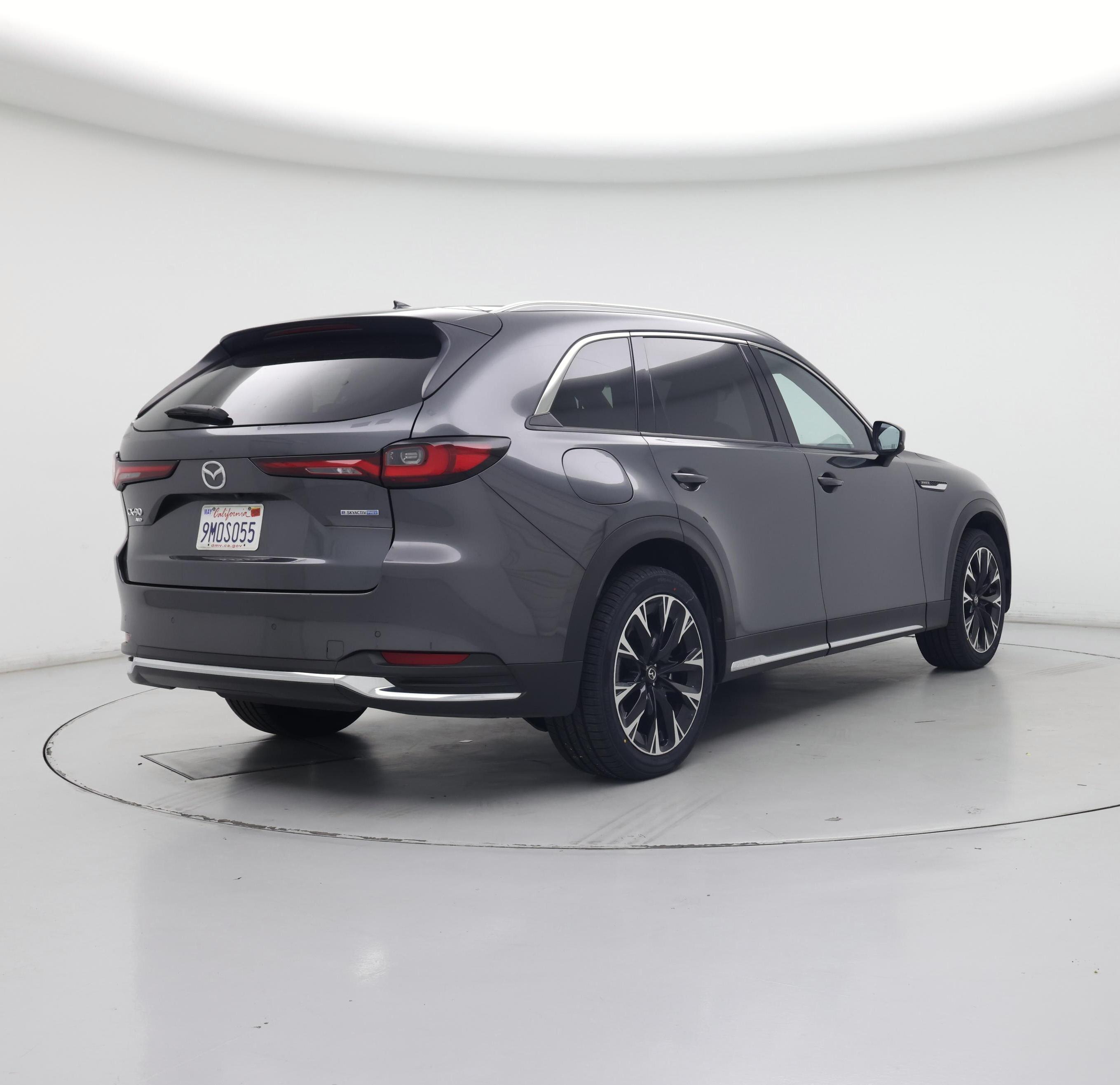 Thumbnail: 2024 Mazda CX-90 - 8