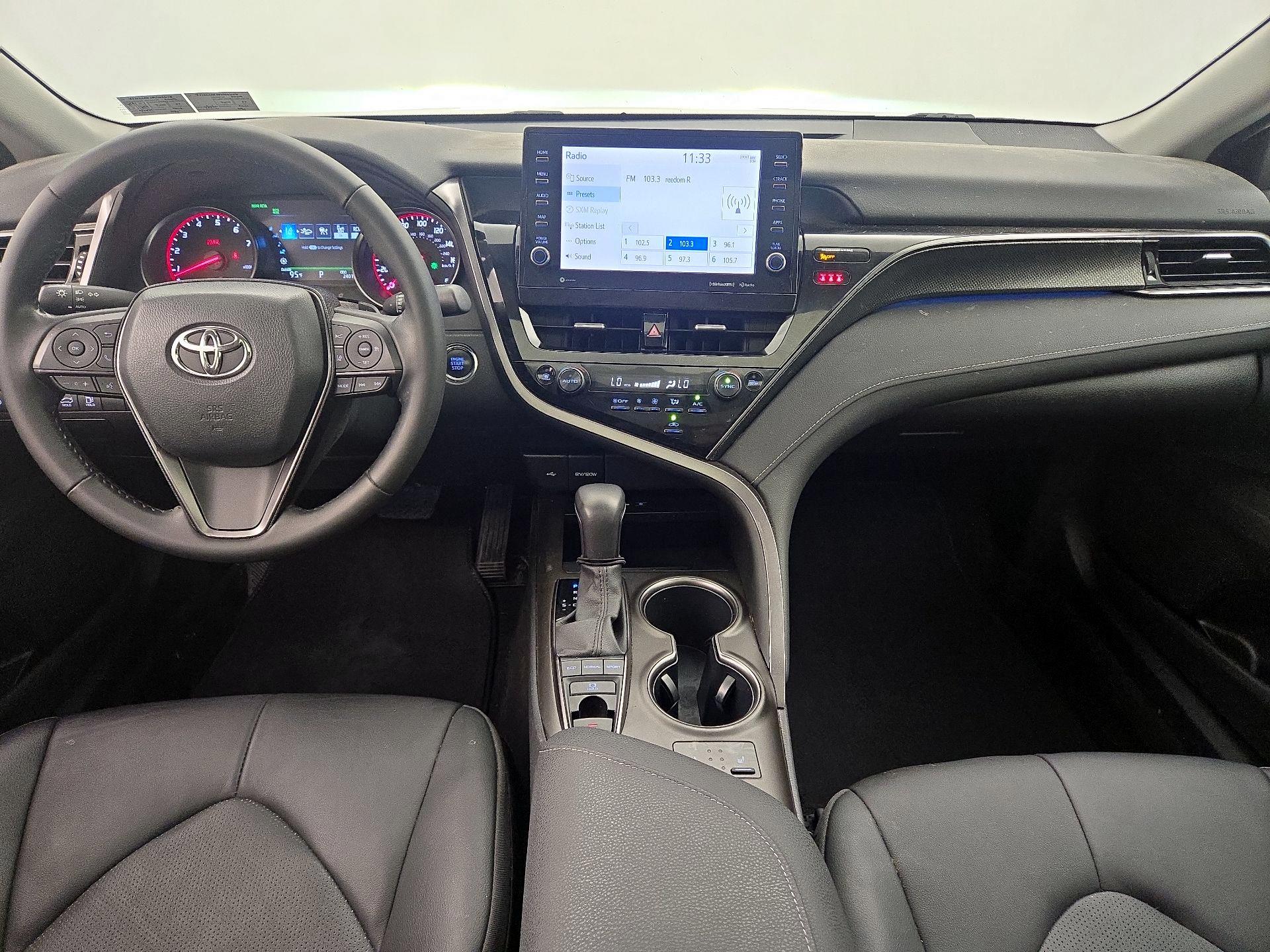 Thumbnail: 2023 Toyota Camry - 9