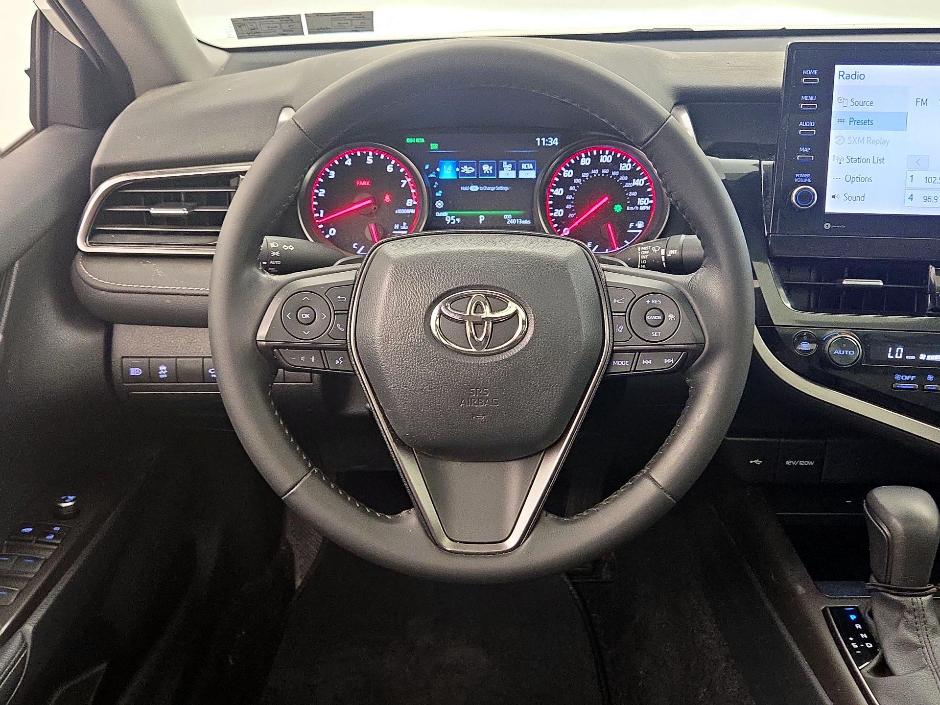 Thumbnail: 2023 Toyota Camry - 10