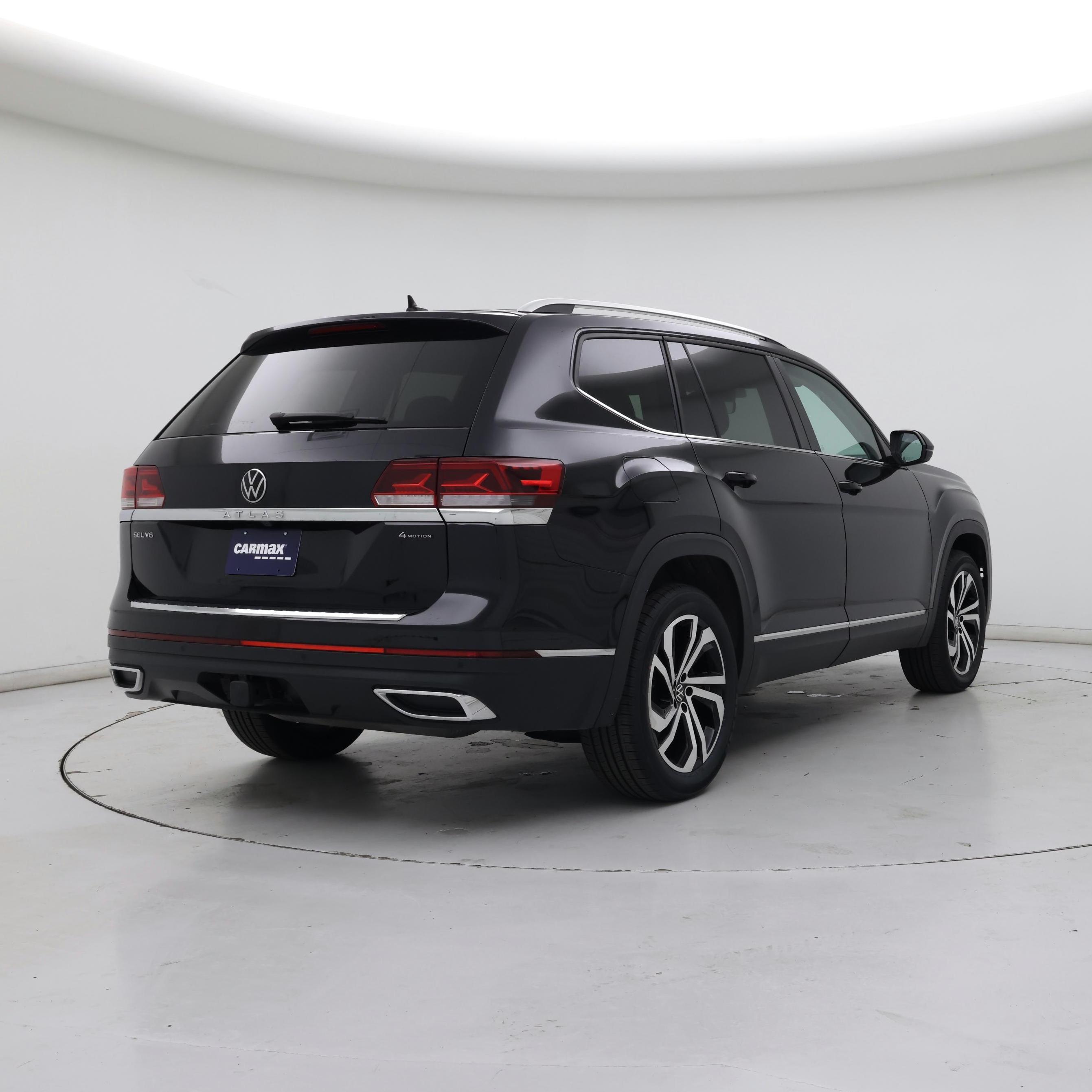 Thumbnail: 2023 Volkswagen Atlas - 8