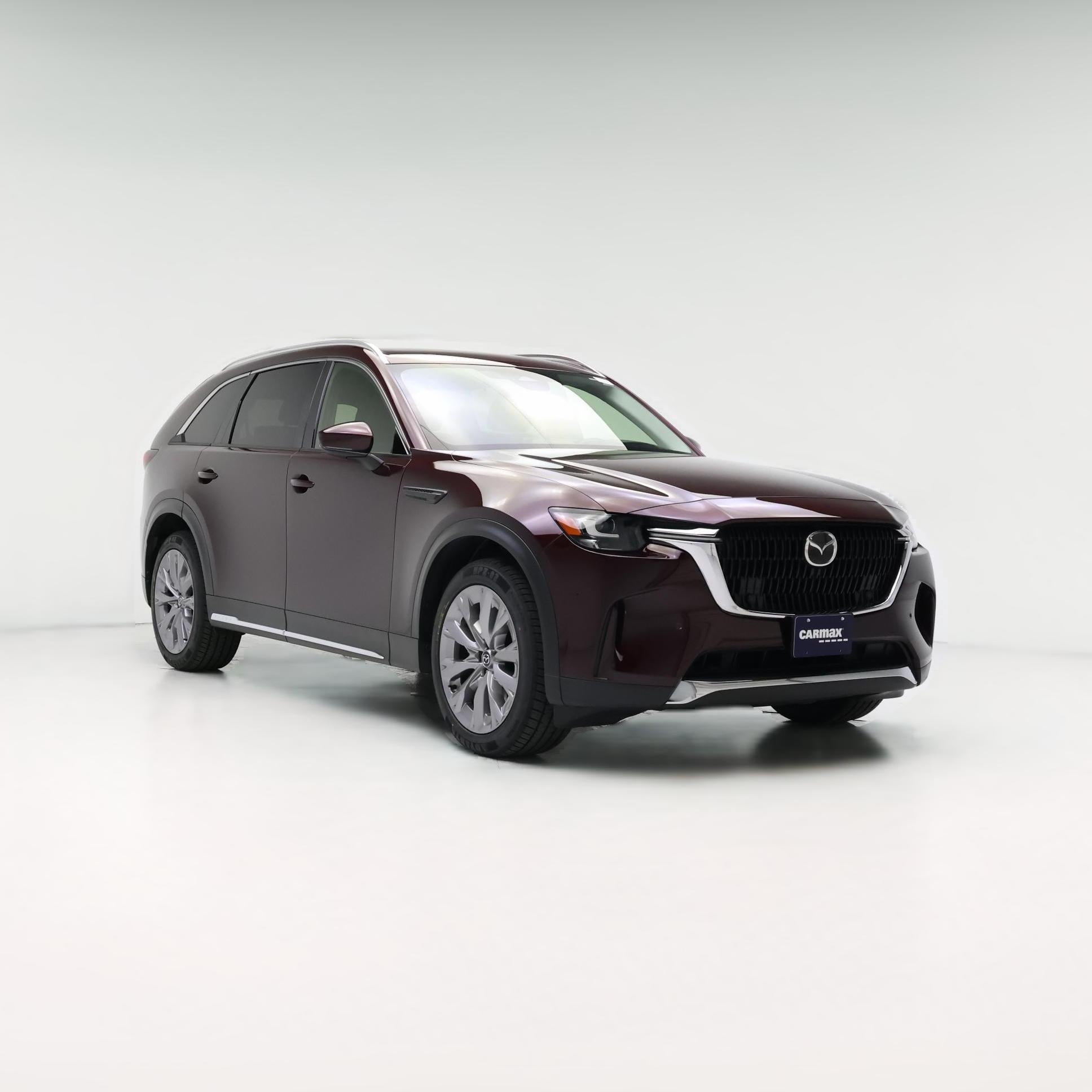 Thumbnail: 2024 Mazda CX-90 - 1