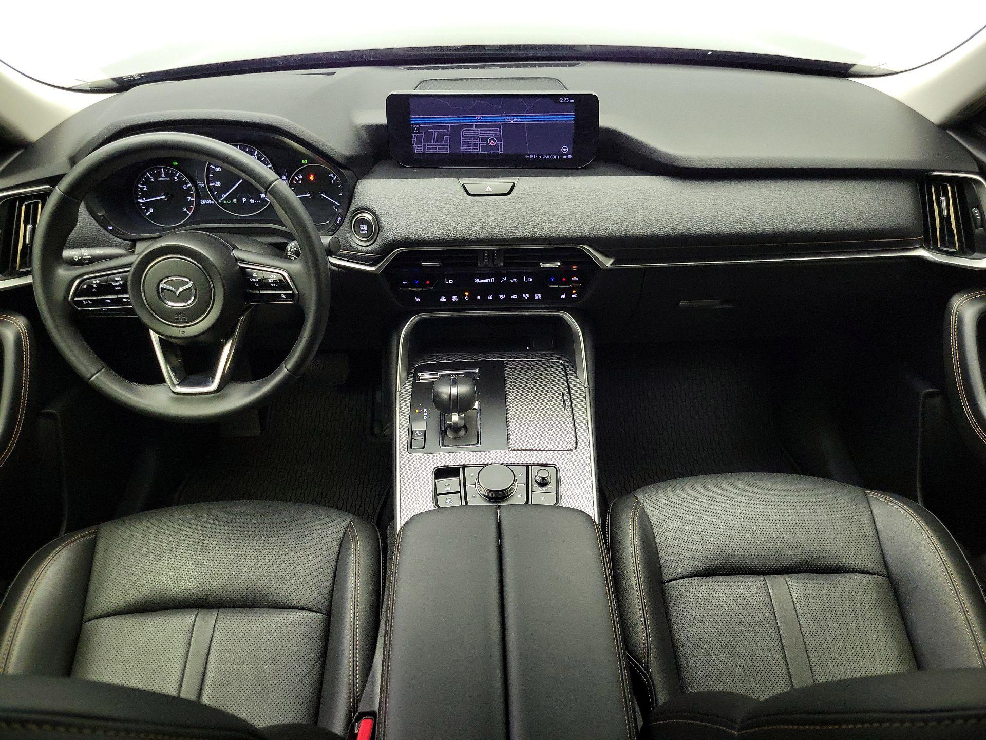 Thumbnail: 2024 Mazda CX-90 - 9