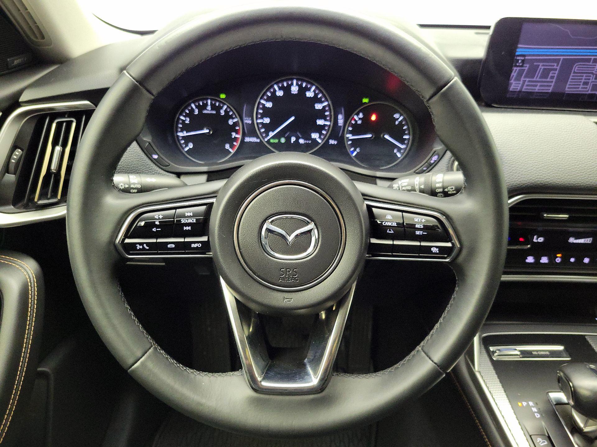 Thumbnail: 2024 Mazda CX-90 - 10