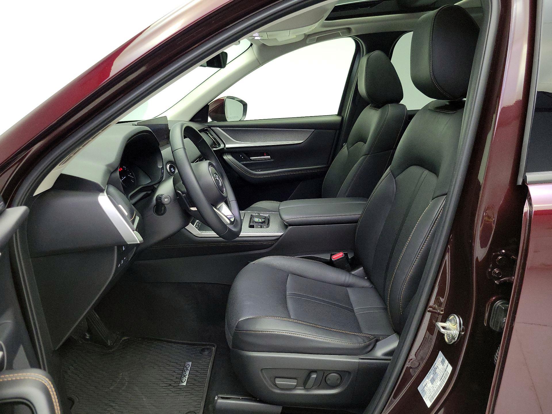Thumbnail: 2024 Mazda CX-90 - 11