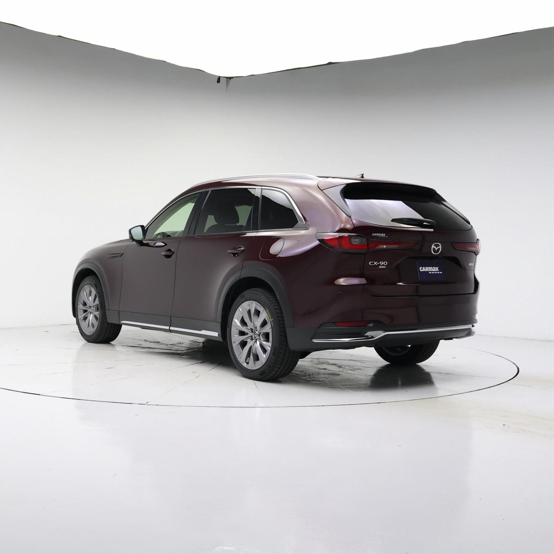 Thumbnail: 2024 Mazda CX-90 - 2