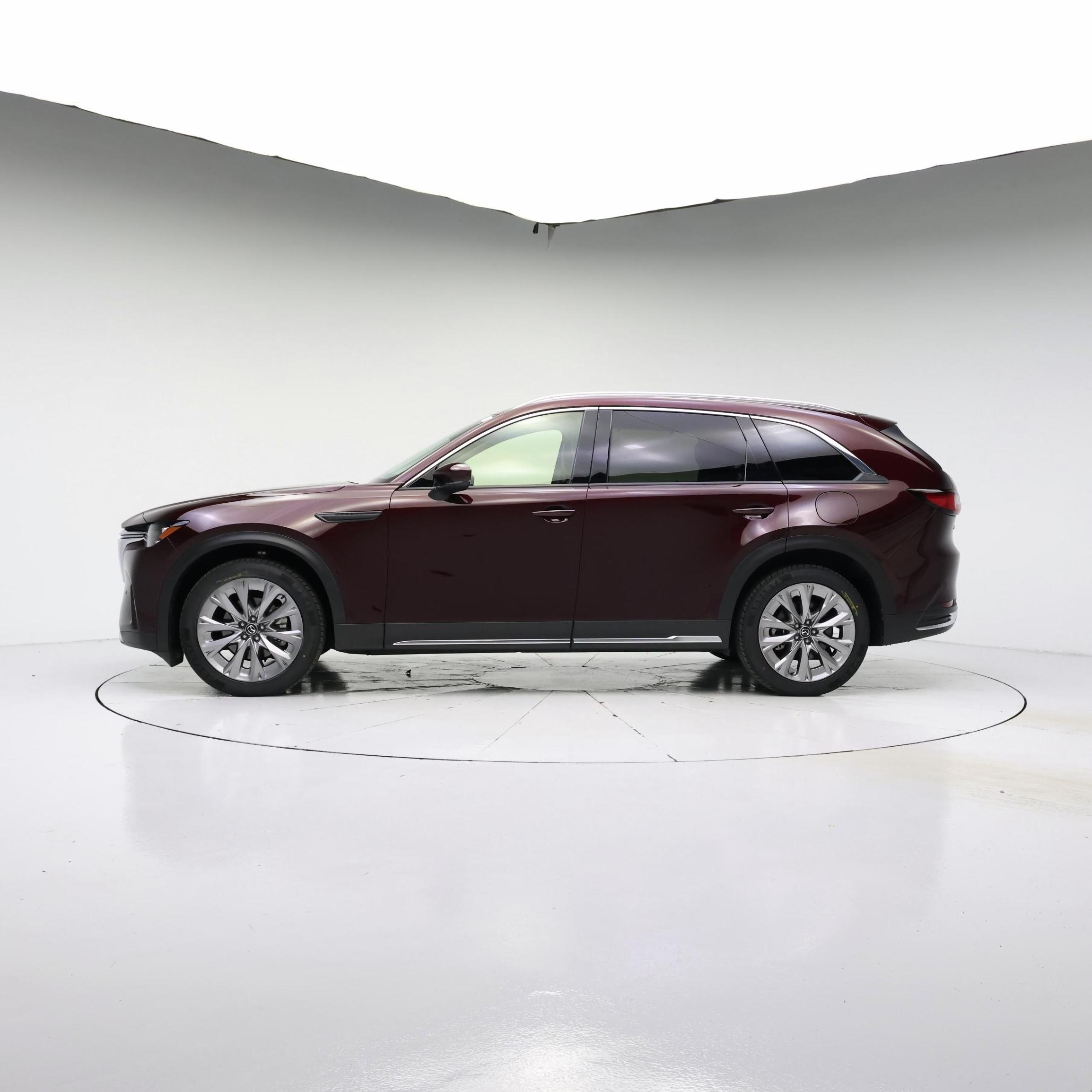 Thumbnail: 2024 Mazda CX-90 - 3
