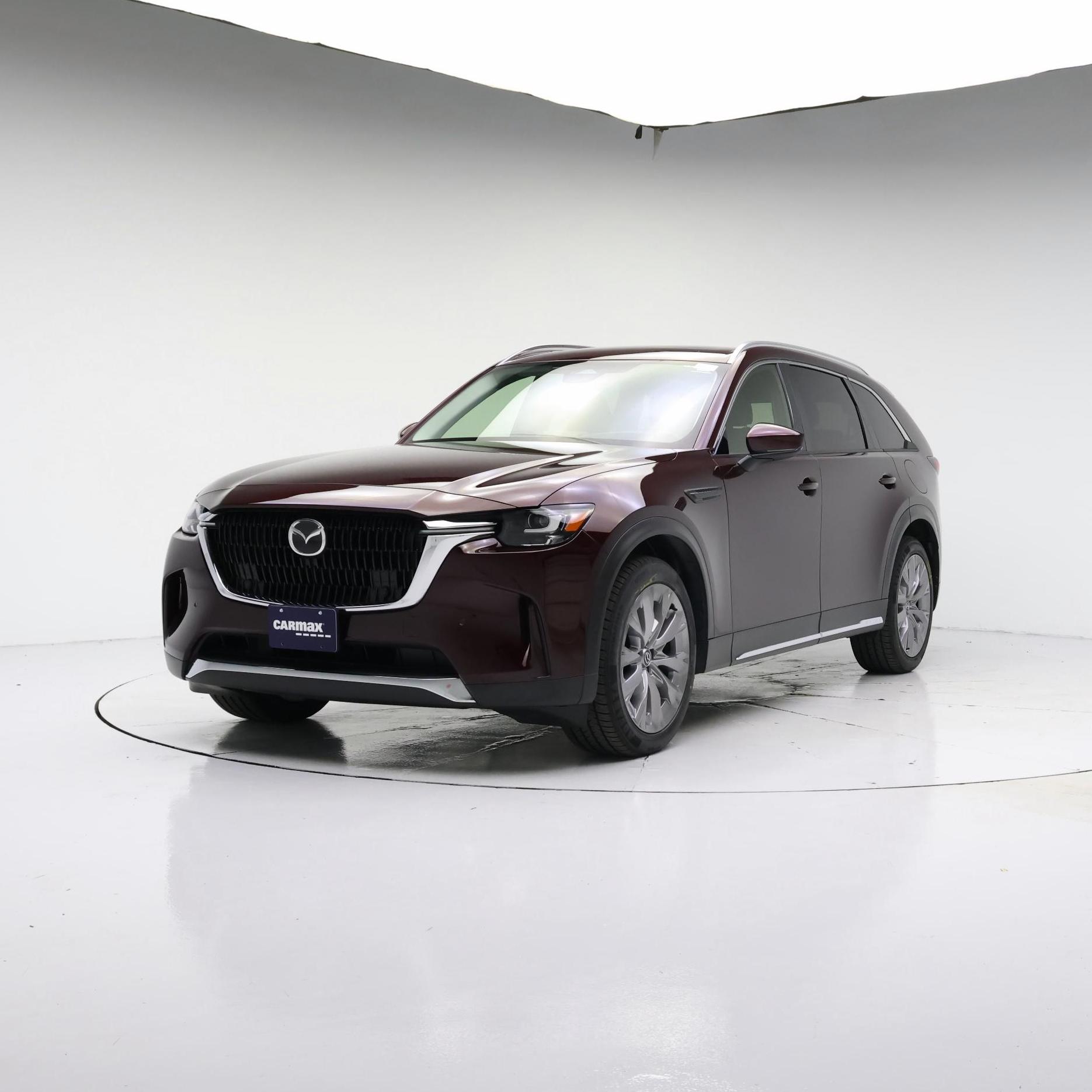 Thumbnail: 2024 Mazda CX-90 - 4