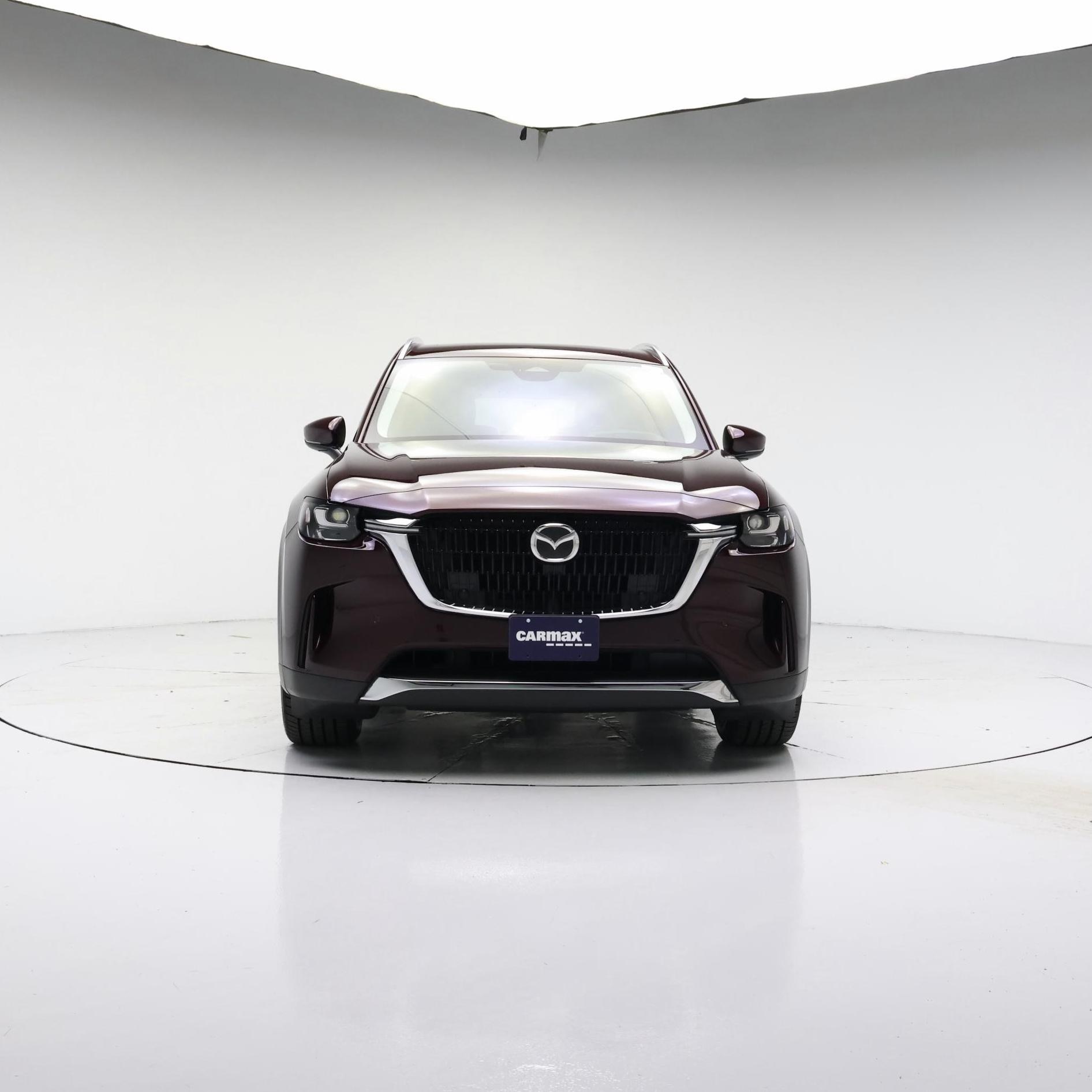 Thumbnail: 2024 Mazda CX-90 - 5