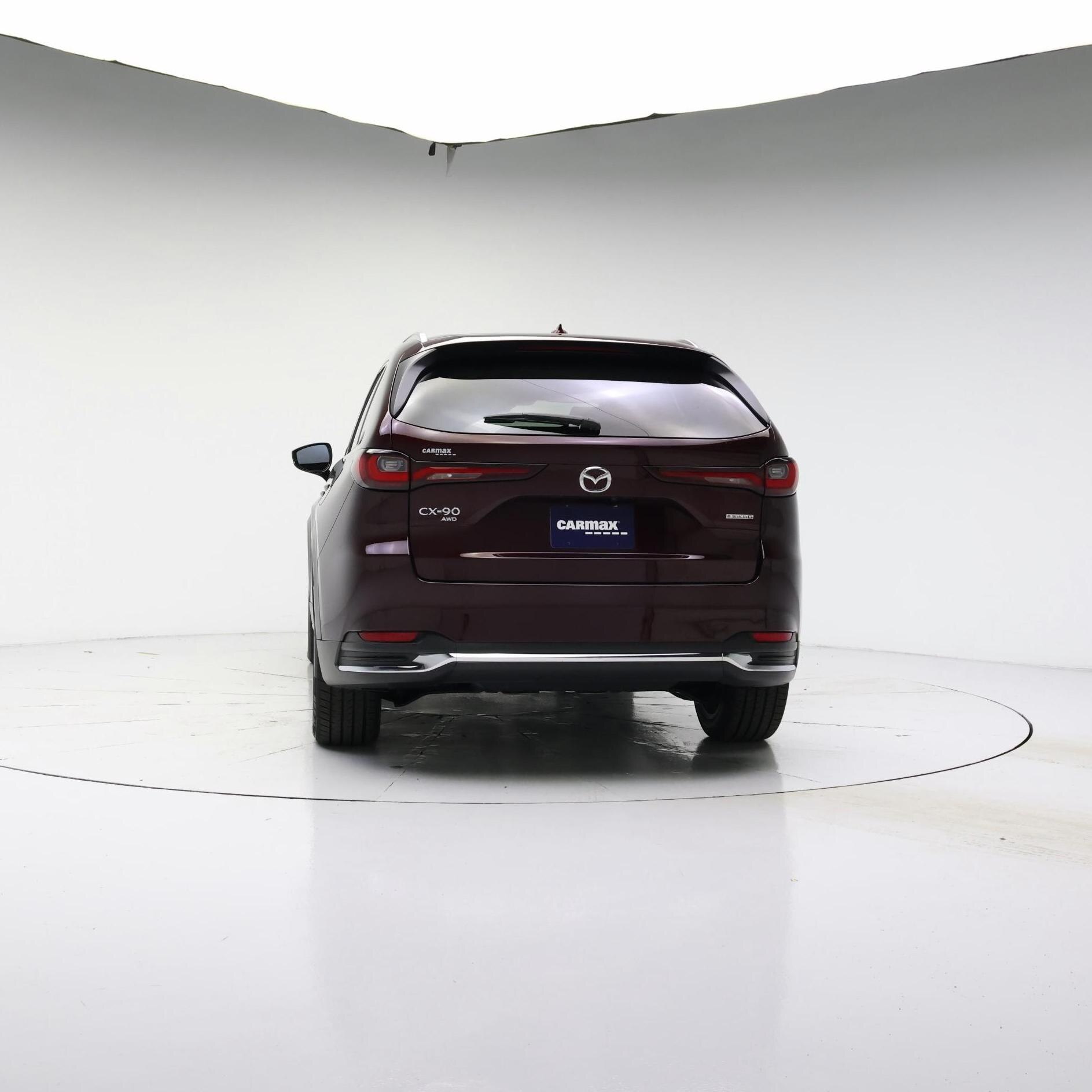 Thumbnail: 2024 Mazda CX-90 - 6