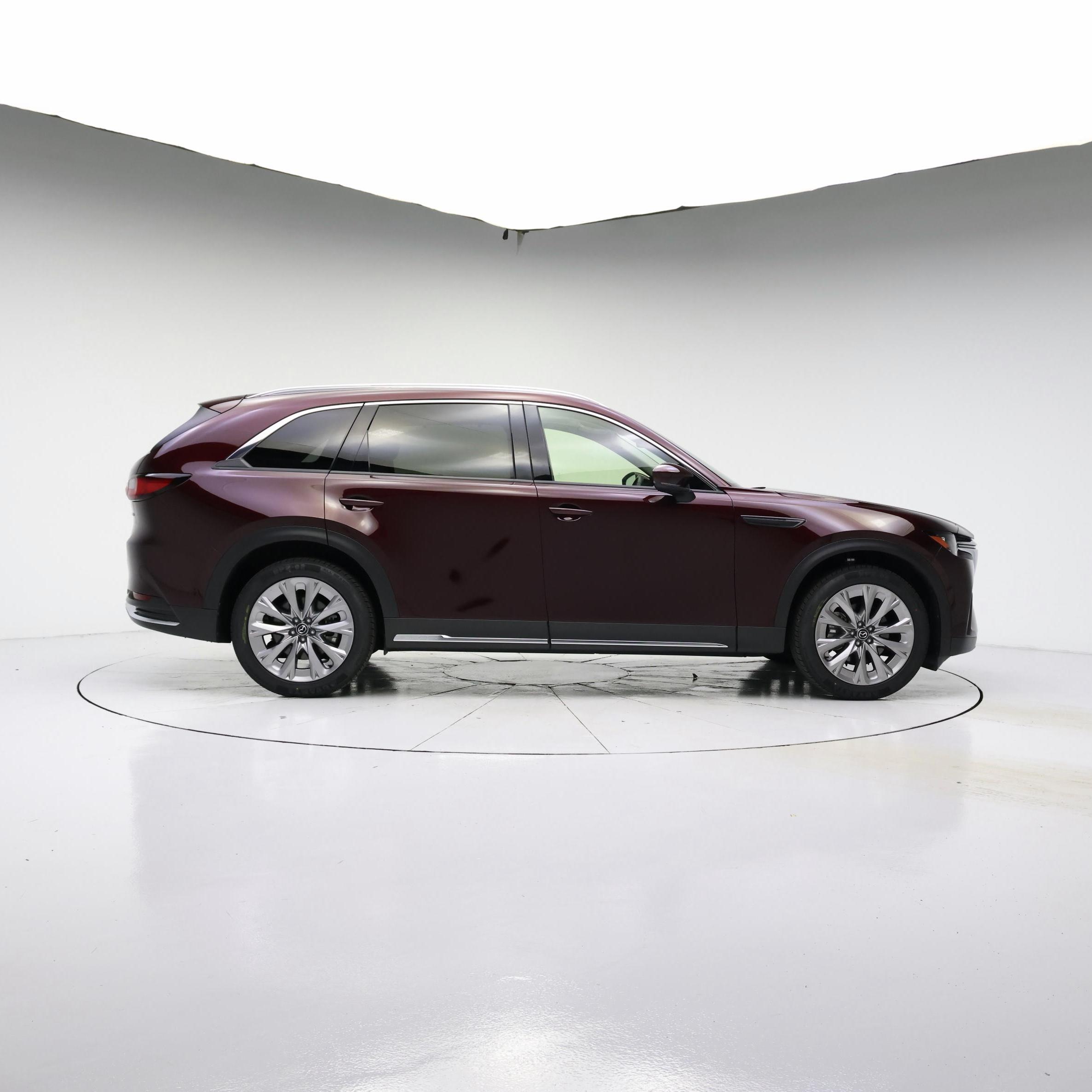 Thumbnail: 2024 Mazda CX-90 - 7