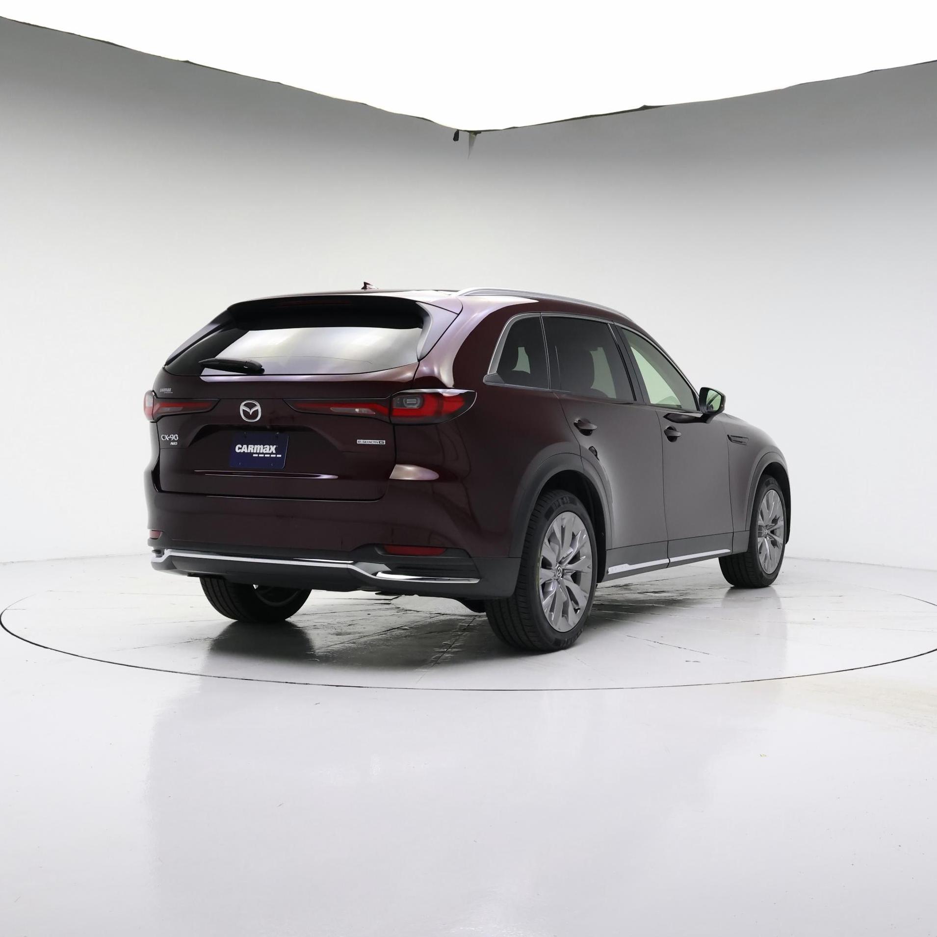 Thumbnail: 2024 Mazda CX-90 - 8