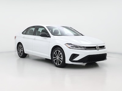 2025 Volkswagen Jetta Sport