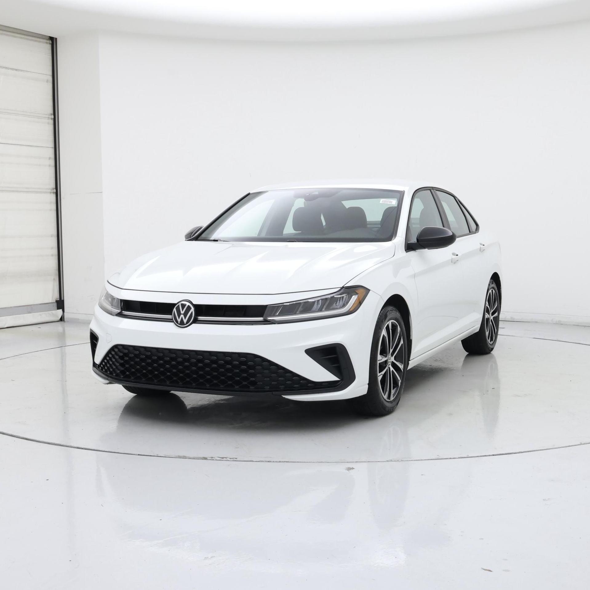 Thumbnail: 2025 Volkswagen Jetta - 4