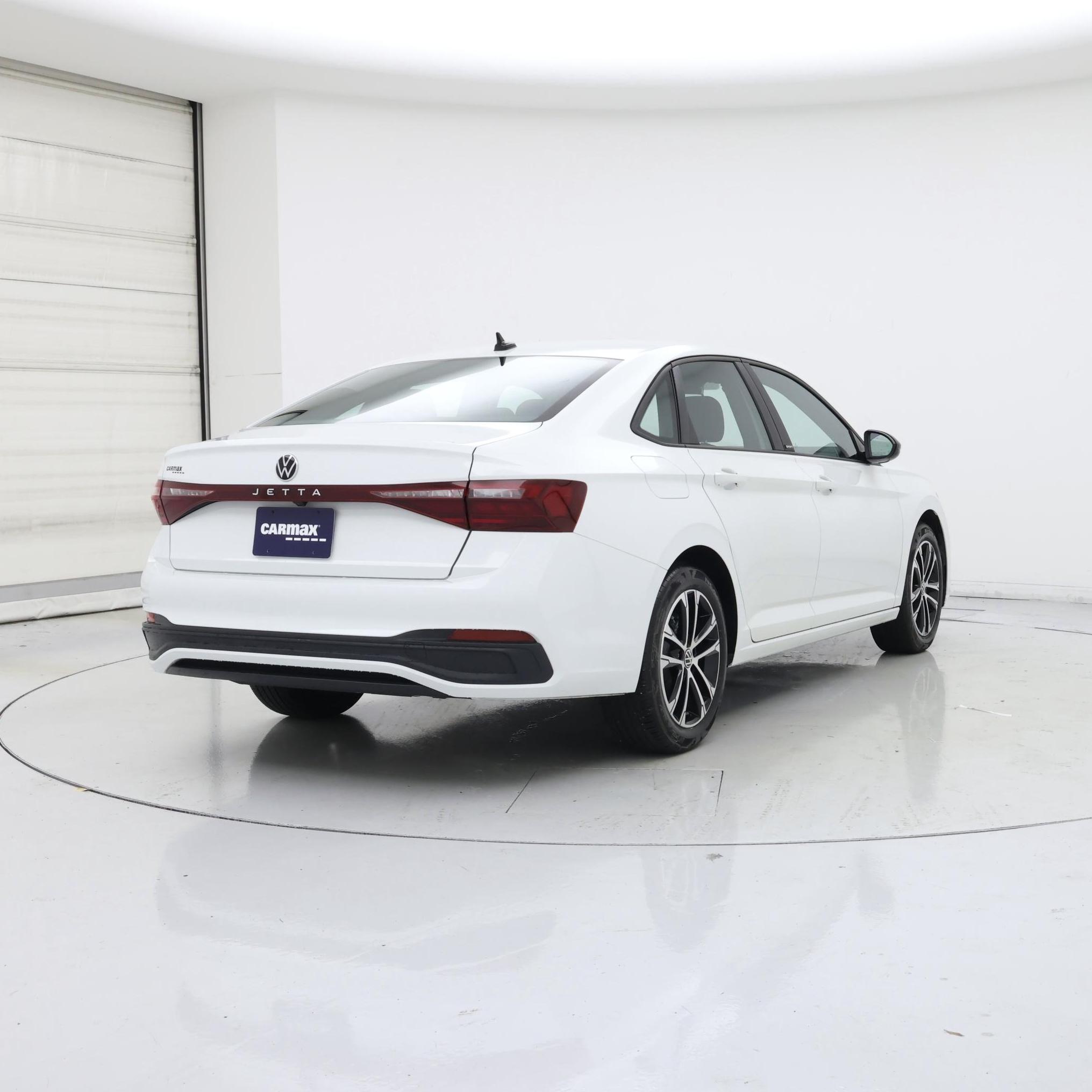 Thumbnail: 2025 Volkswagen Jetta - 8