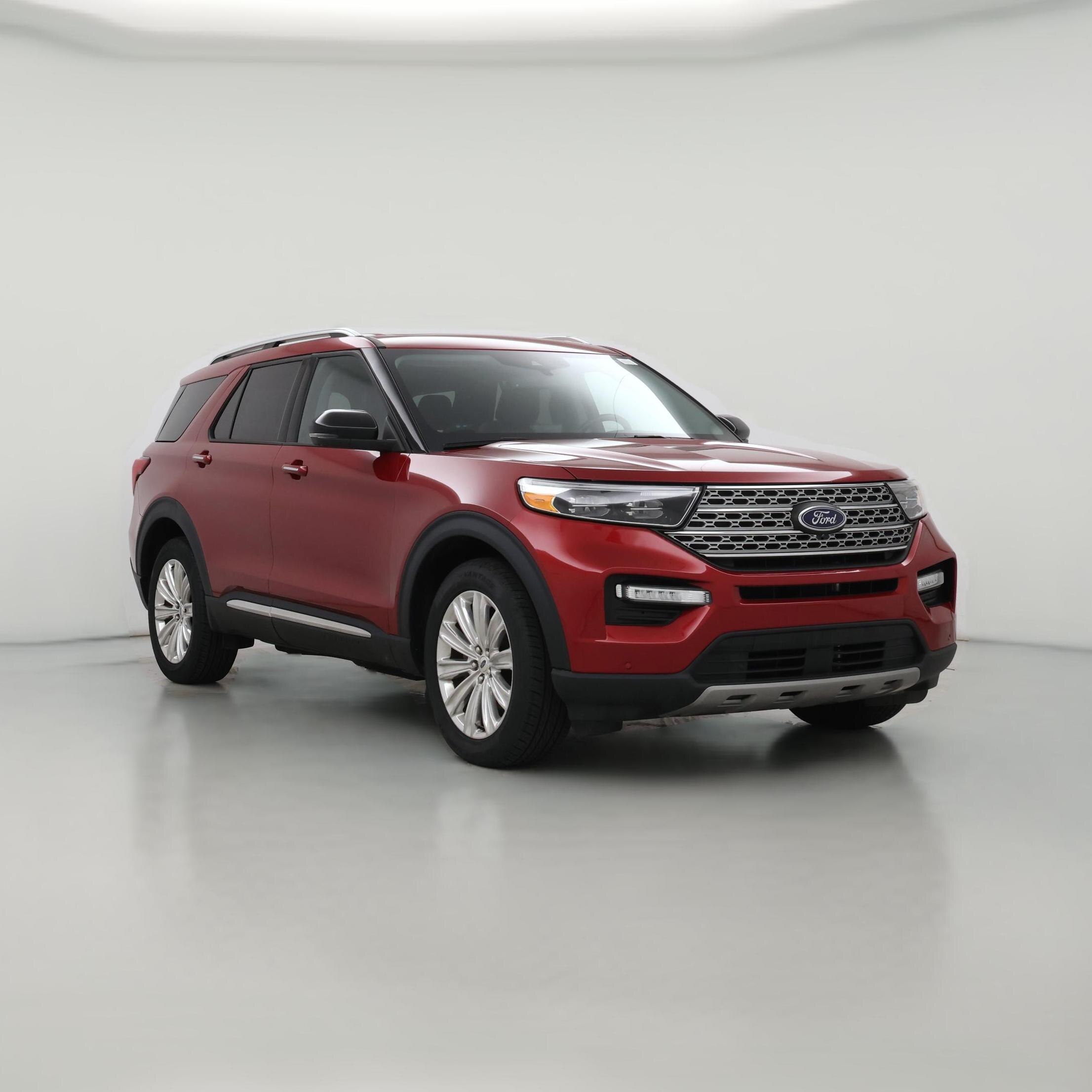 Thumbnail: 2022 Ford Explorer - 1