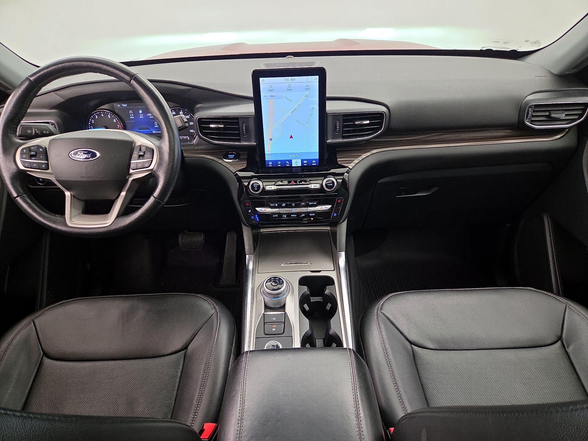 Thumbnail: 2022 Ford Explorer - 9