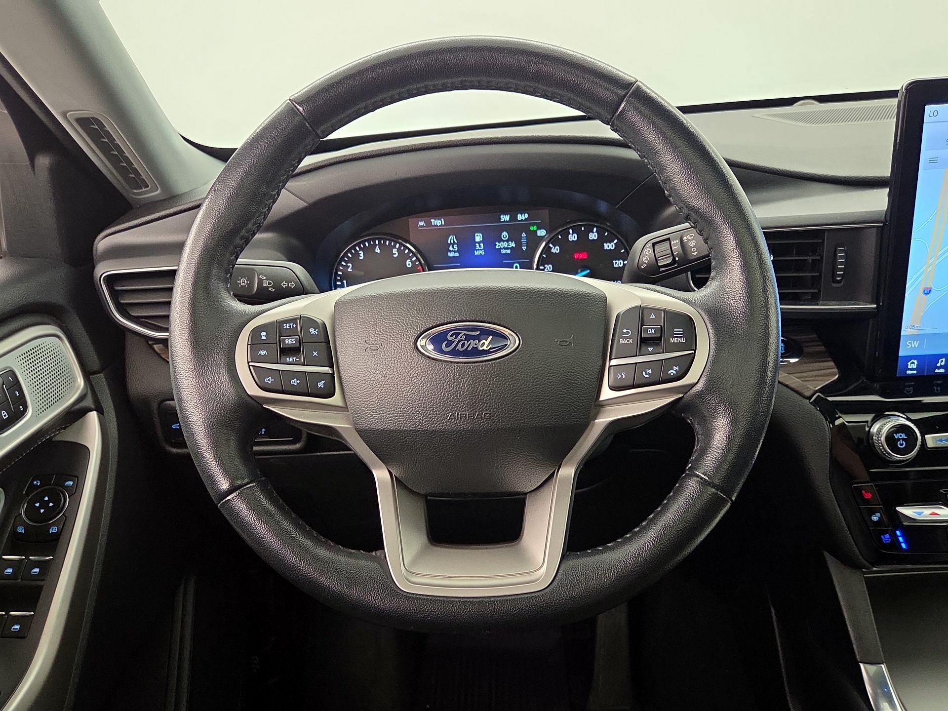 Thumbnail: 2022 Ford Explorer - 10