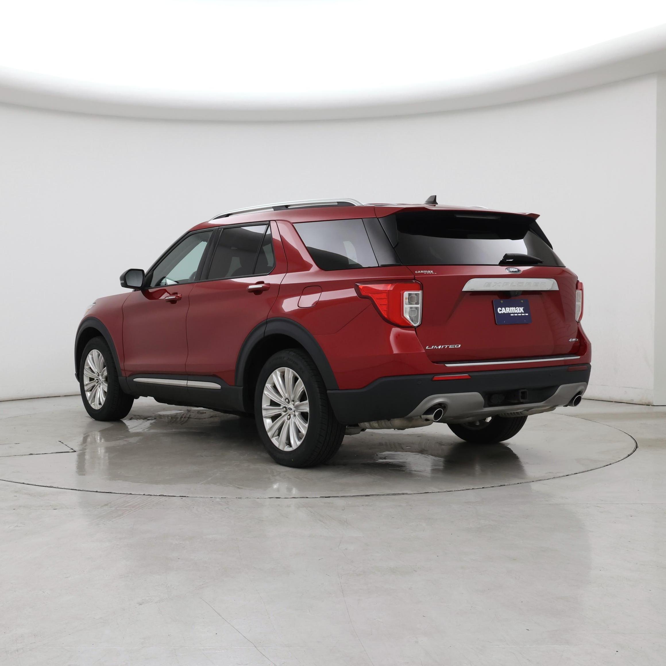 Thumbnail: 2022 Ford Explorer - 2