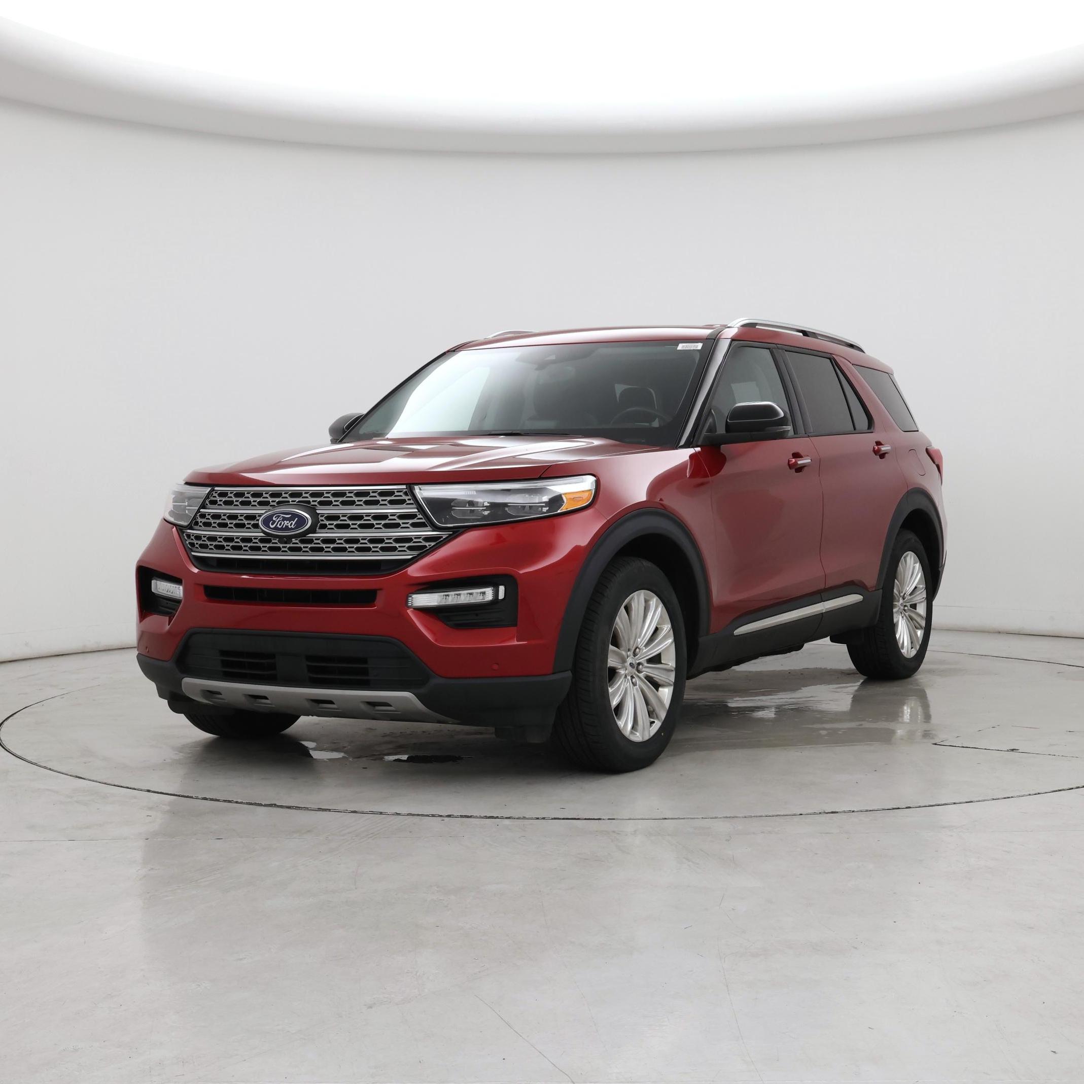 Thumbnail: 2022 Ford Explorer - 4